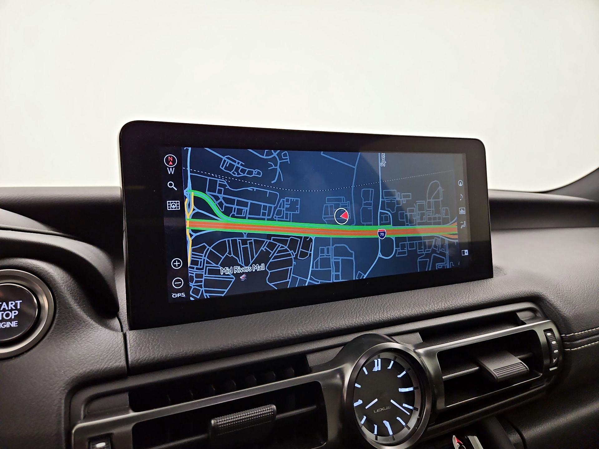 Thumbnail: 2025 Lexus IS - 14