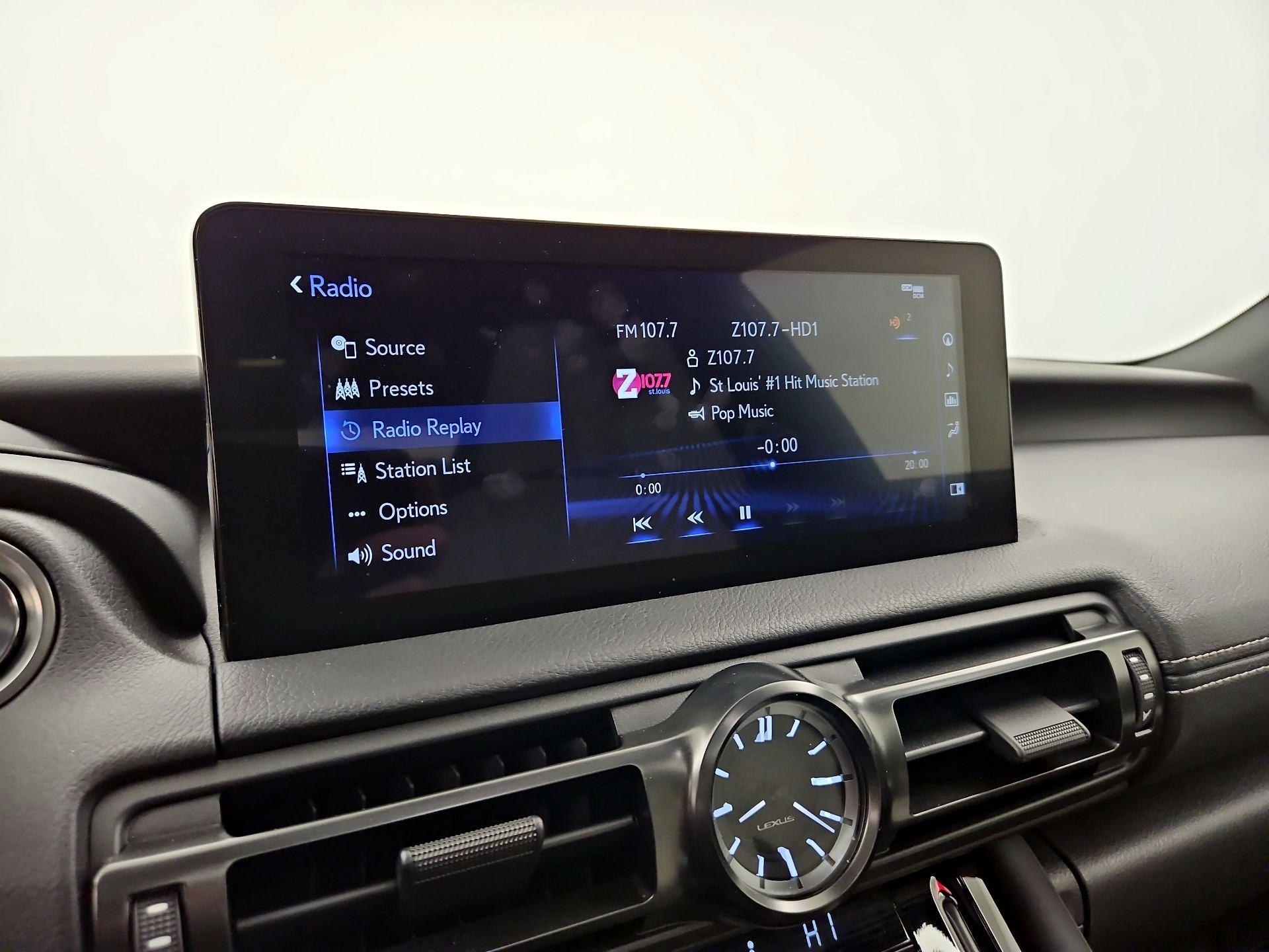 Thumbnail: 2025 Lexus IS - 16