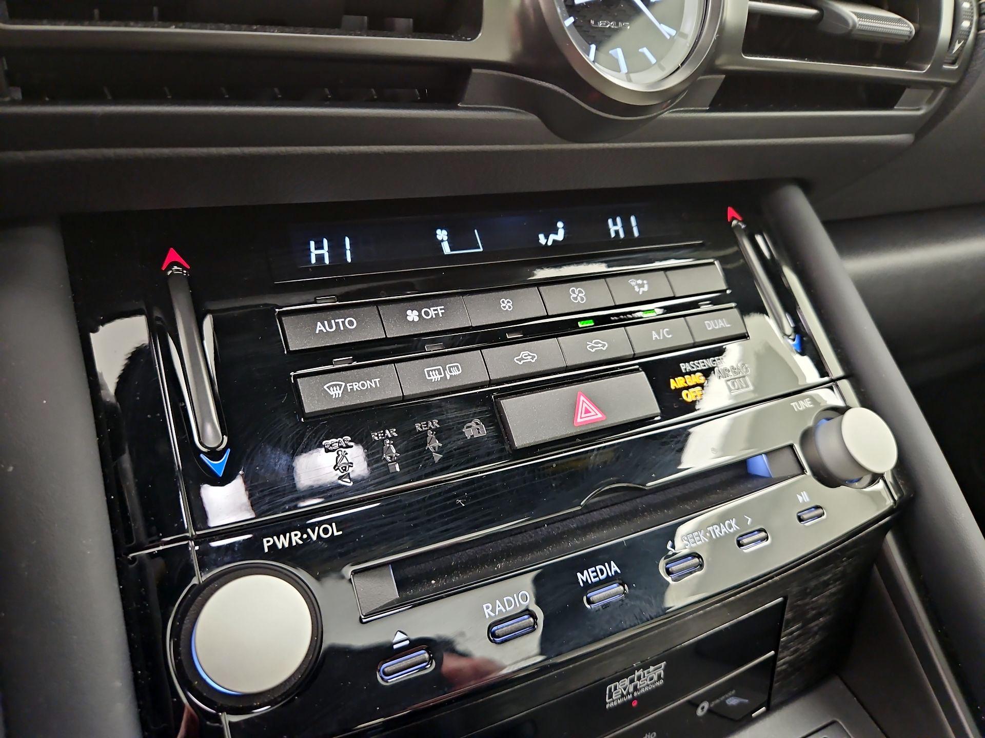 Thumbnail: 2025 Lexus IS - 17