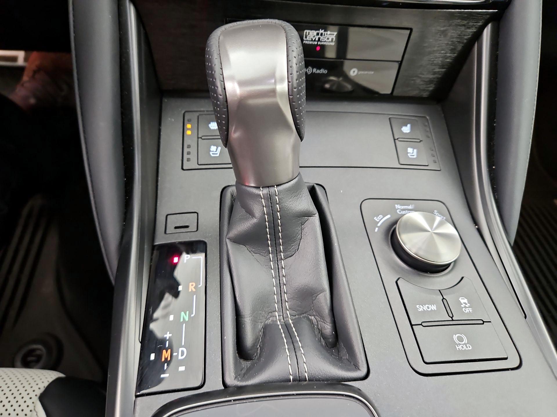 Thumbnail: 2025 Lexus IS - 18