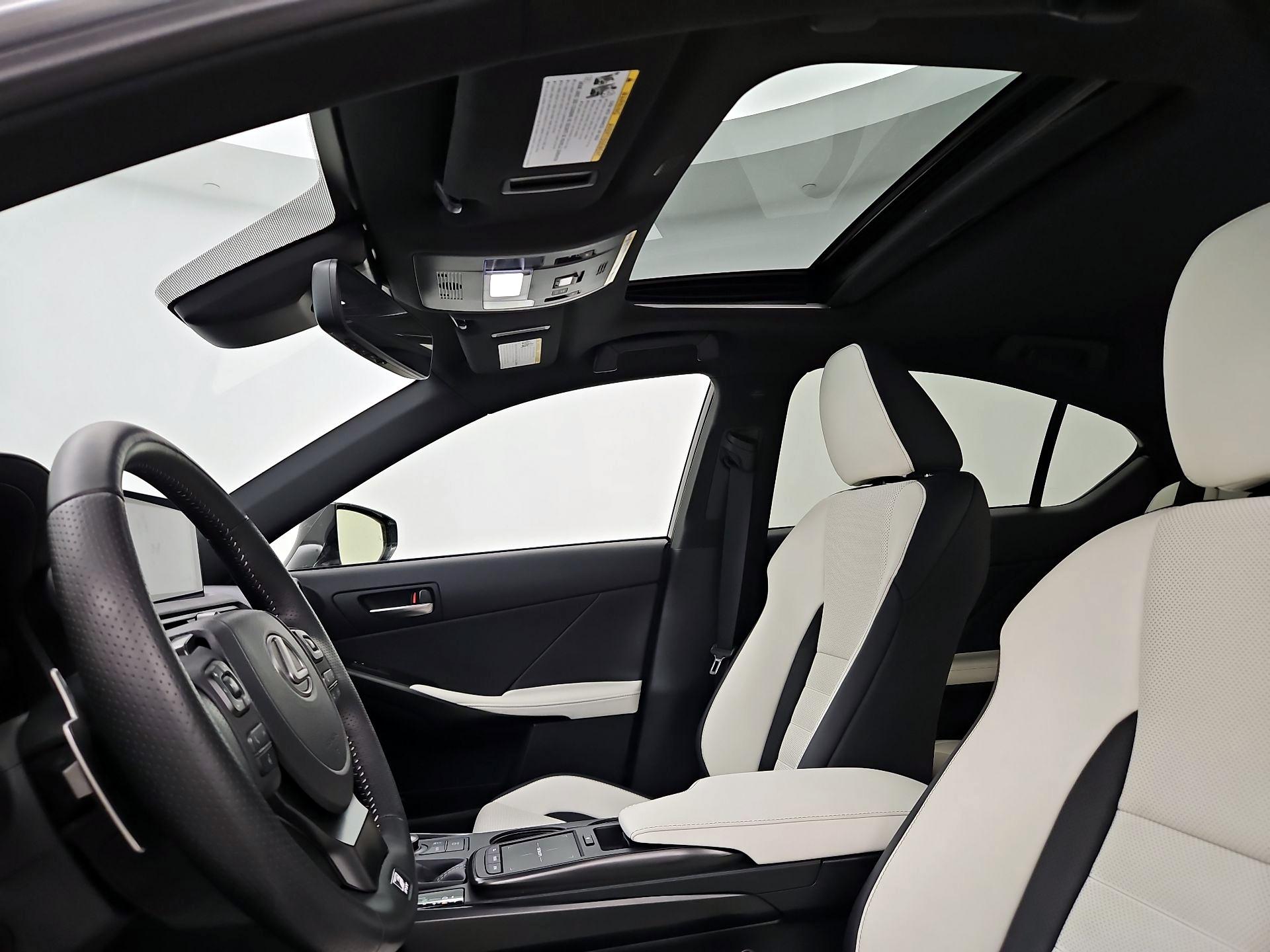 Thumbnail: 2025 Lexus IS - 20