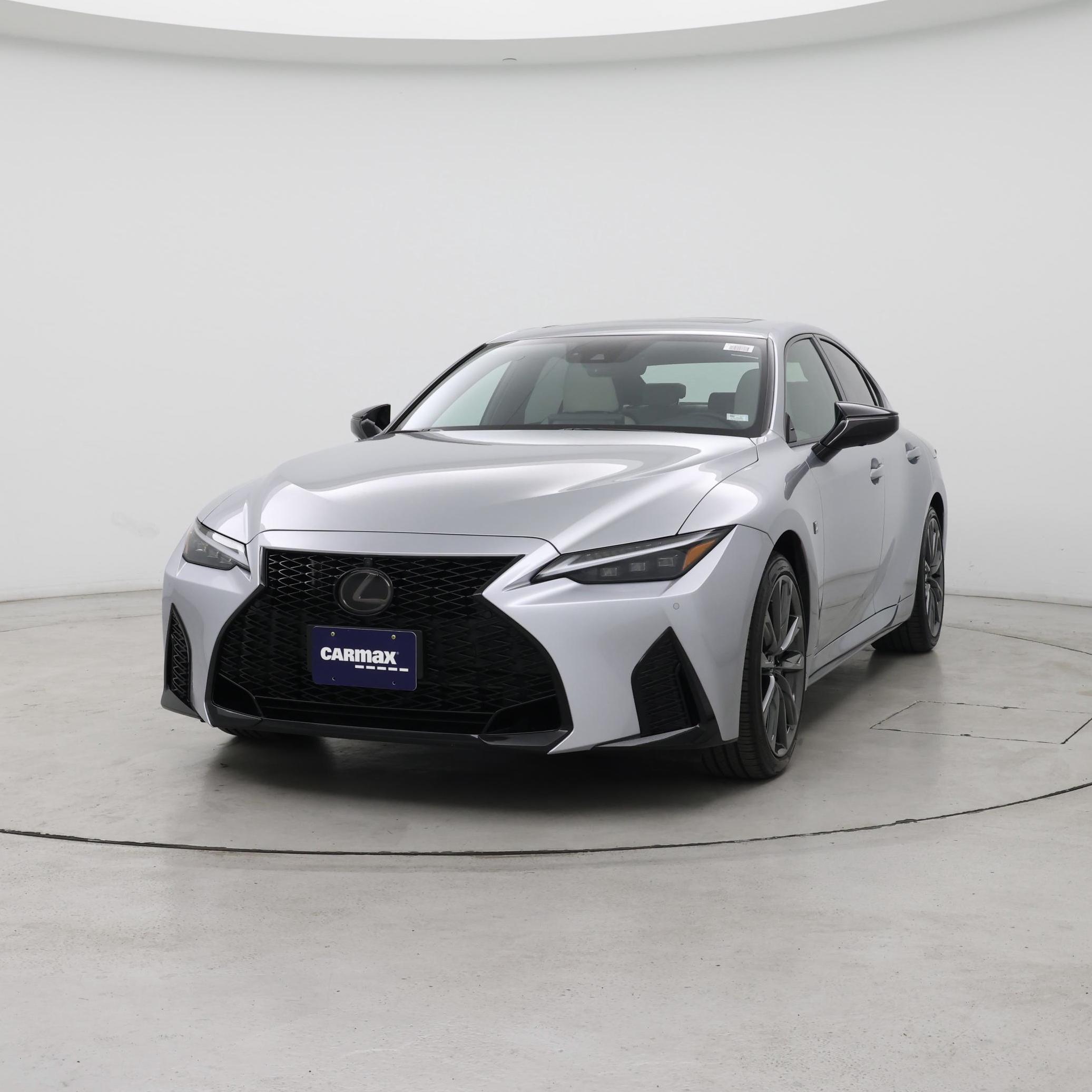 Thumbnail: 2025 Lexus IS - 4