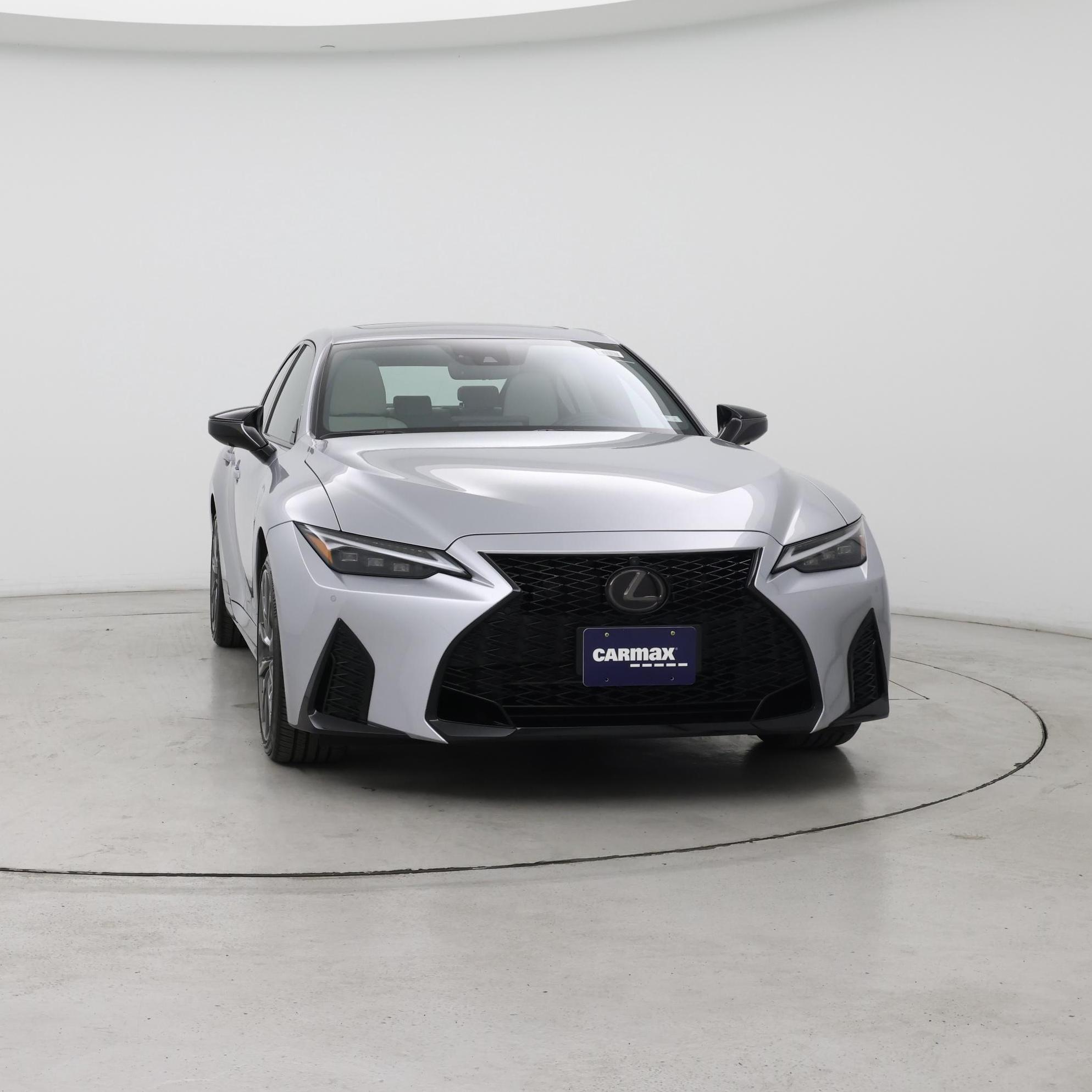 Thumbnail: 2025 Lexus IS - 5