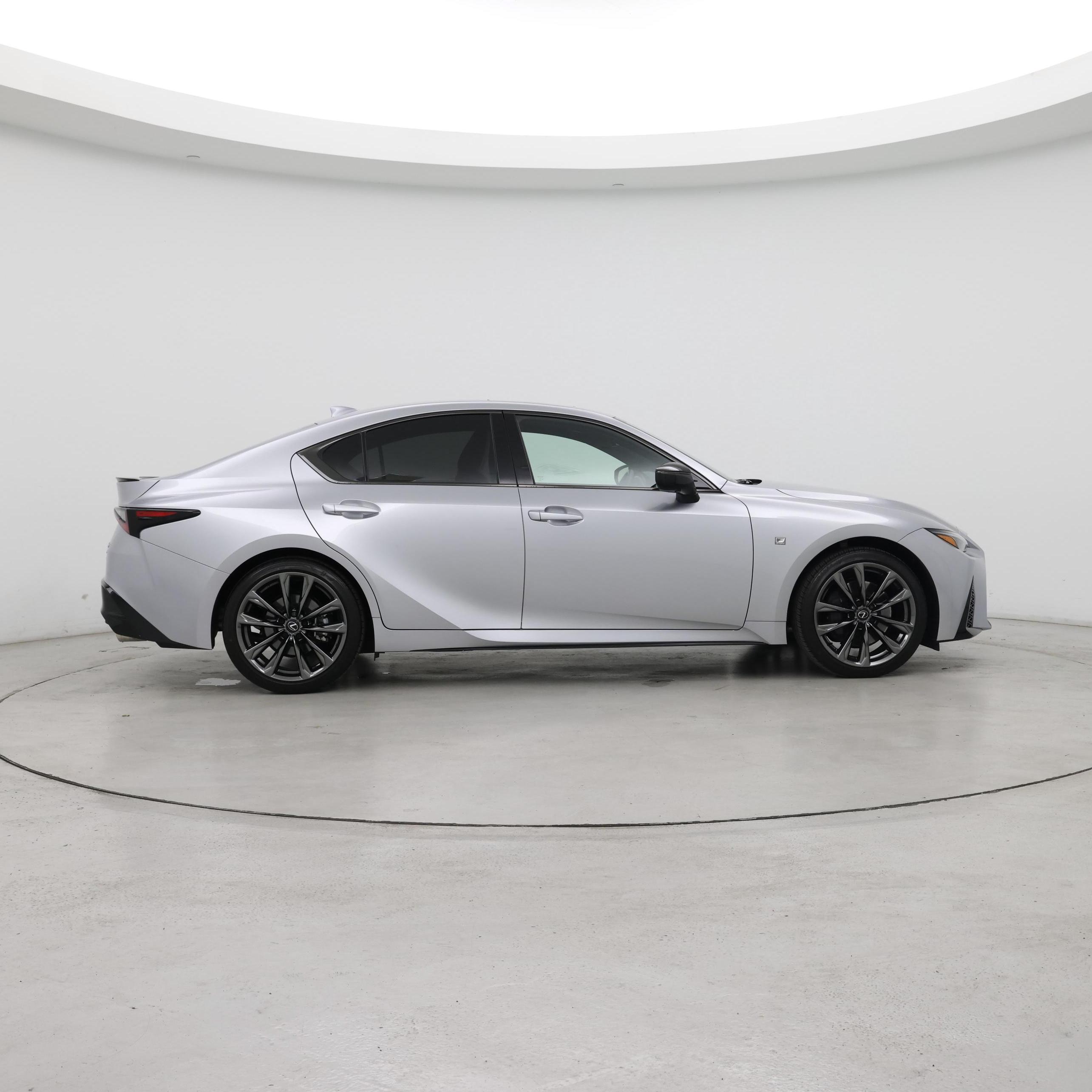 Thumbnail: 2025 Lexus IS - 7