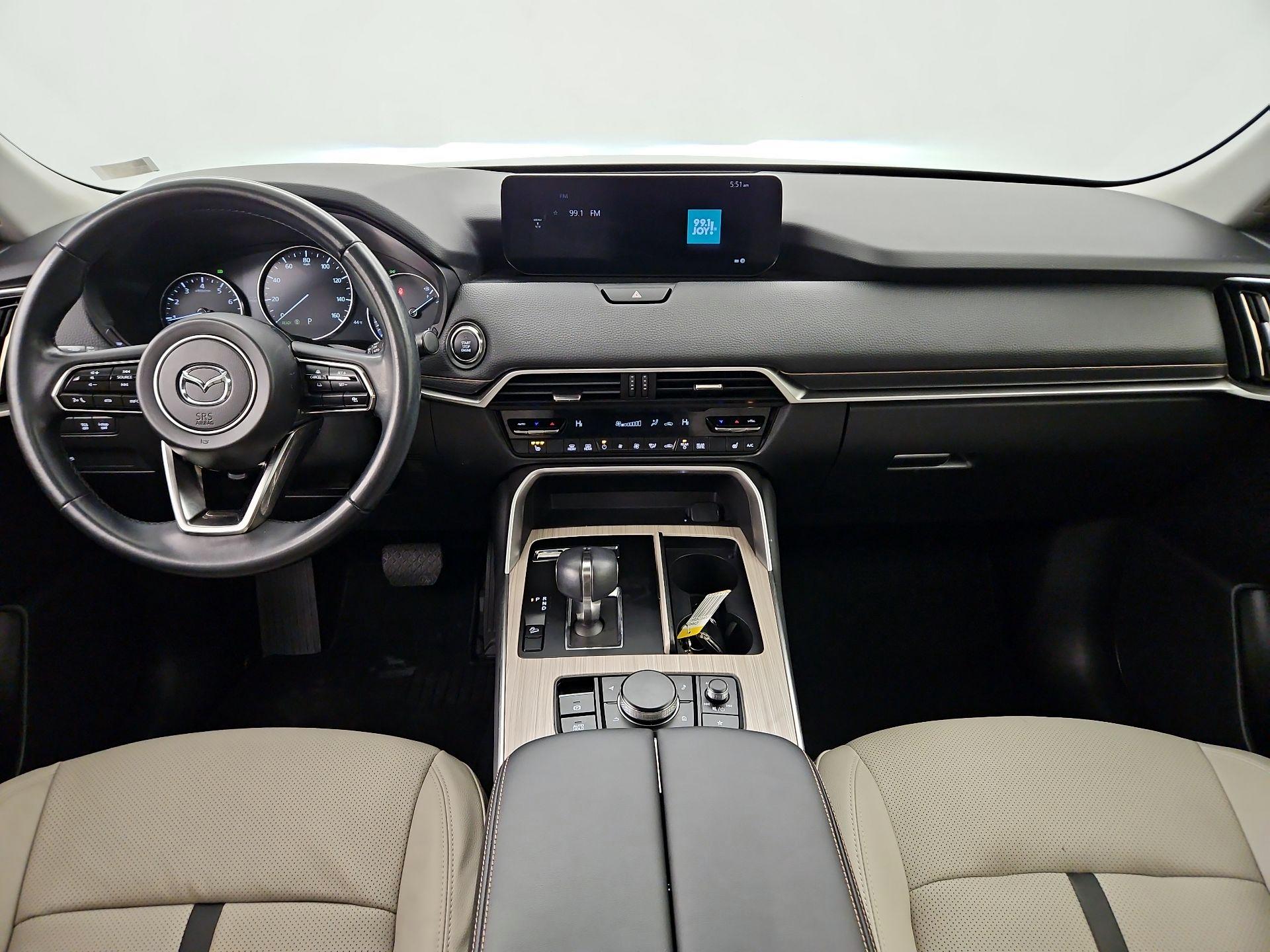 Thumbnail: 2024 Mazda CX-90 - 9