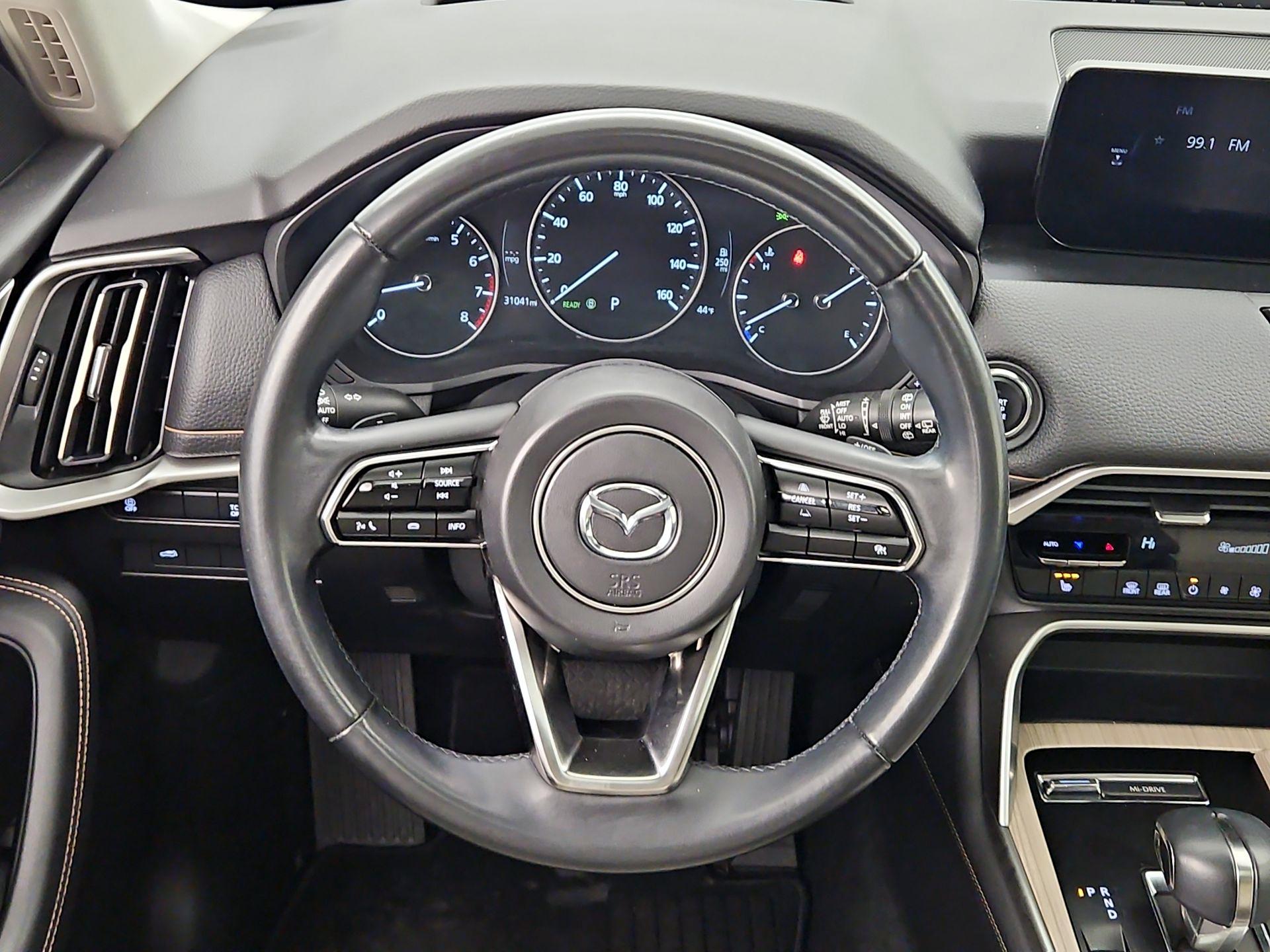 Thumbnail: 2024 Mazda CX-90 - 10