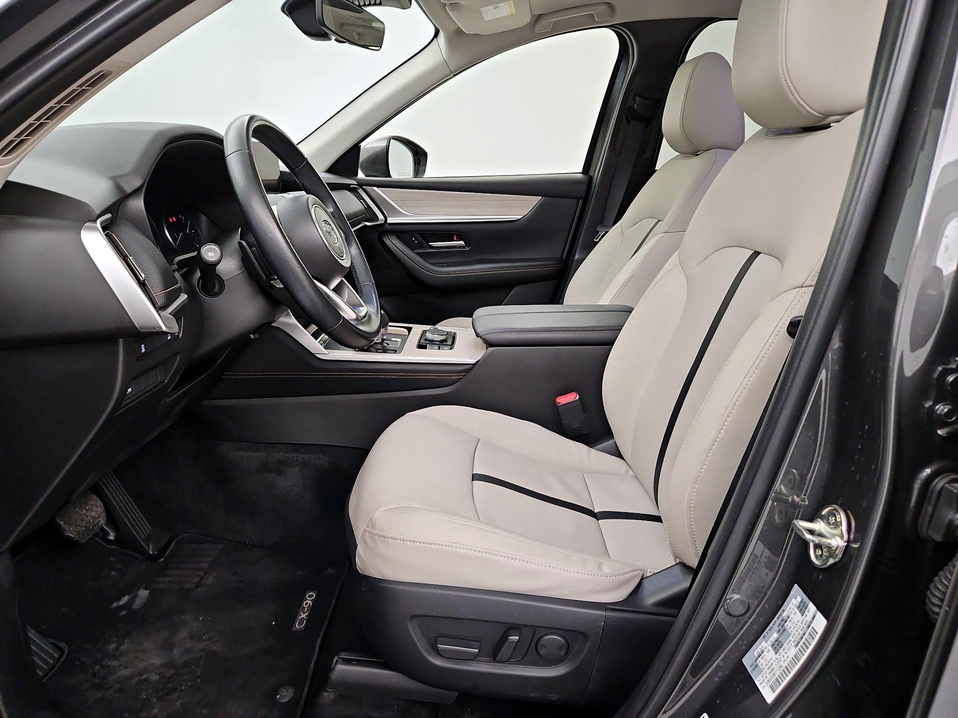 Thumbnail: 2024 Mazda CX-90 - 11