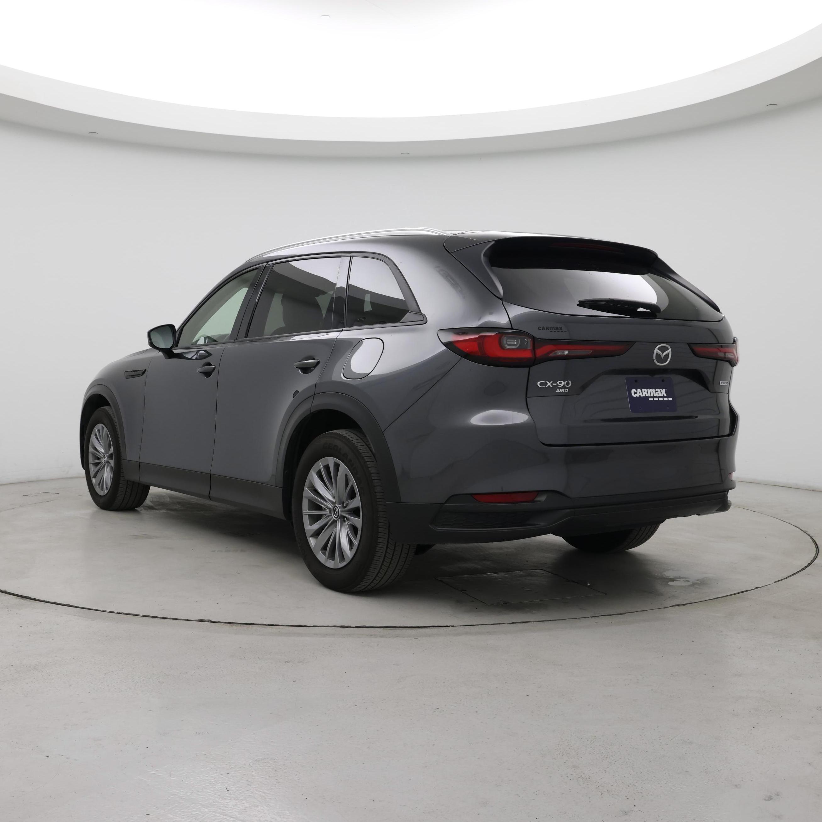 Thumbnail: 2024 Mazda CX-90 - 2