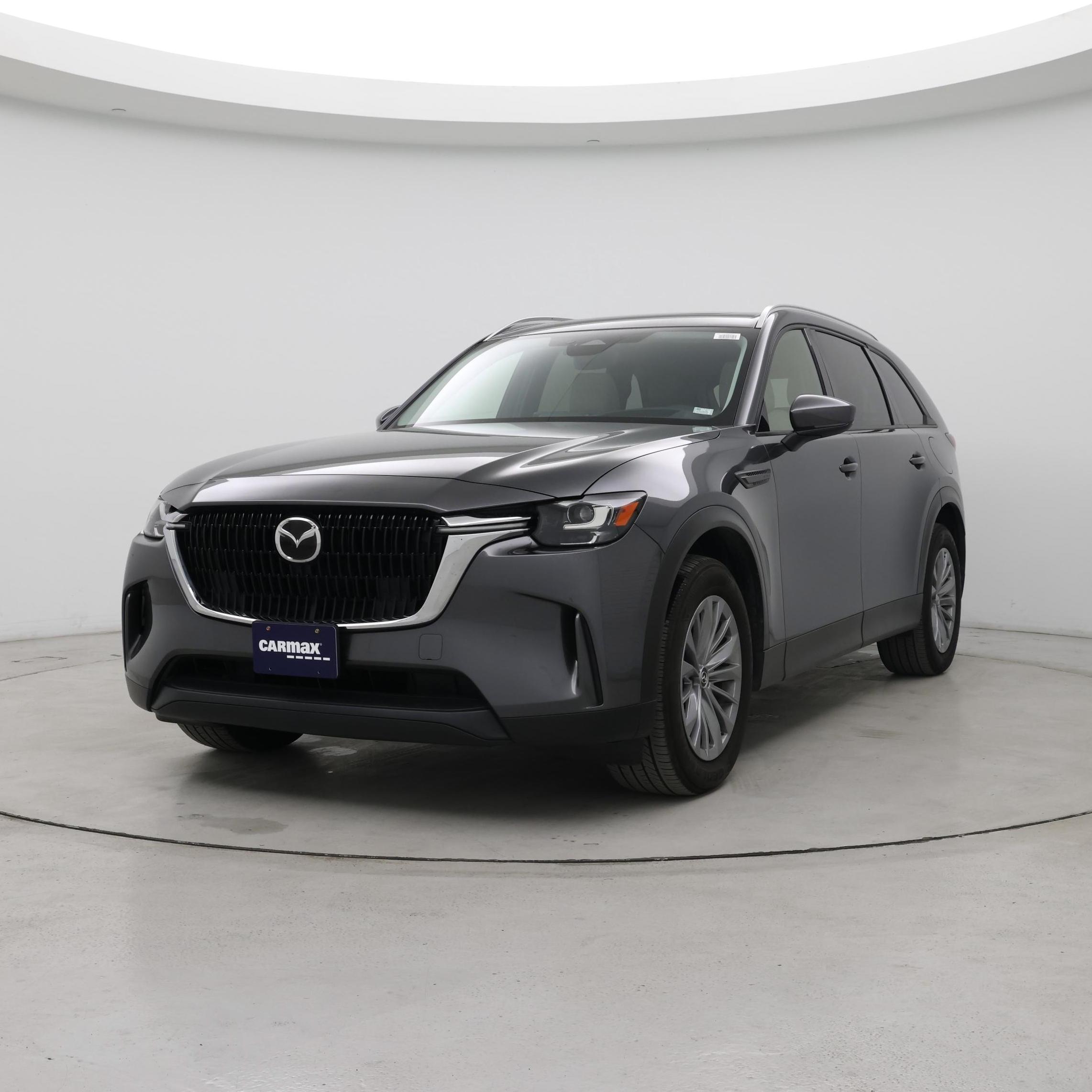Thumbnail: 2024 Mazda CX-90 - 4