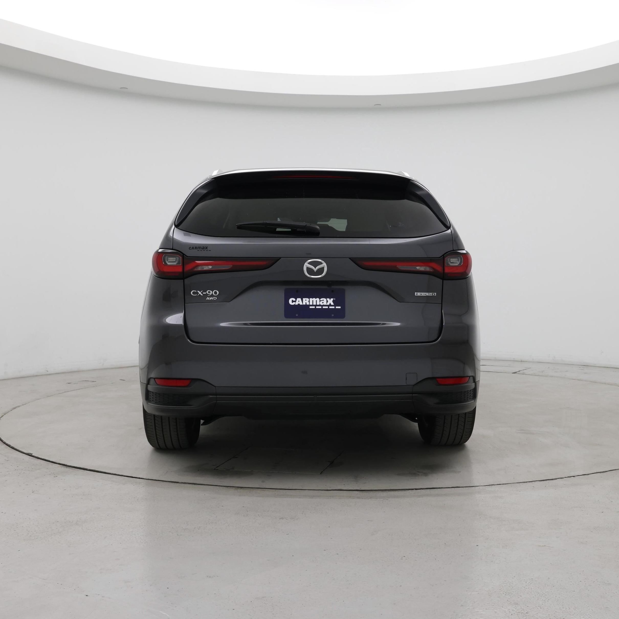 Thumbnail: 2024 Mazda CX-90 - 6