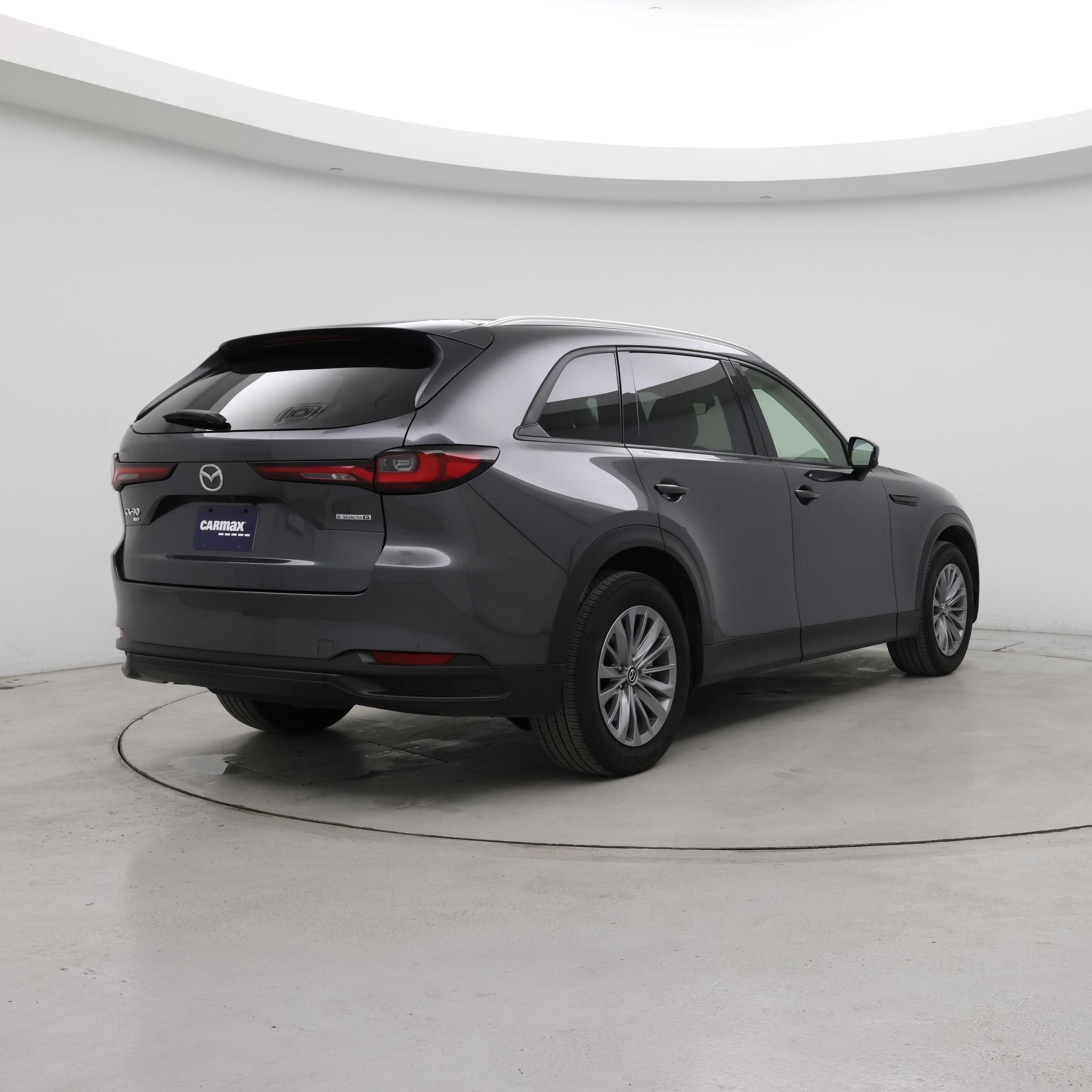 Thumbnail: 2024 Mazda CX-90 - 8