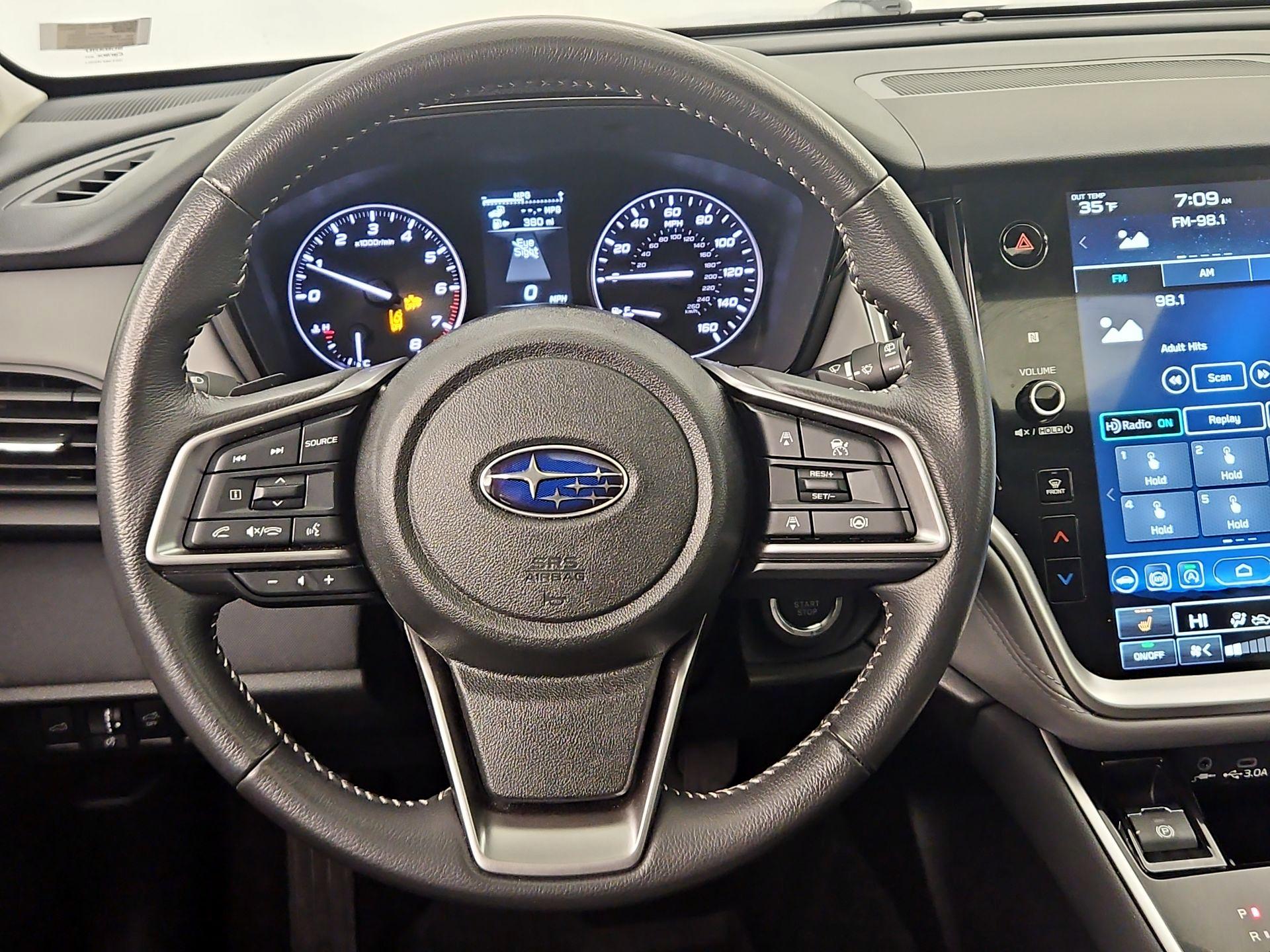 Thumbnail: 2024 Subaru Outback - 10