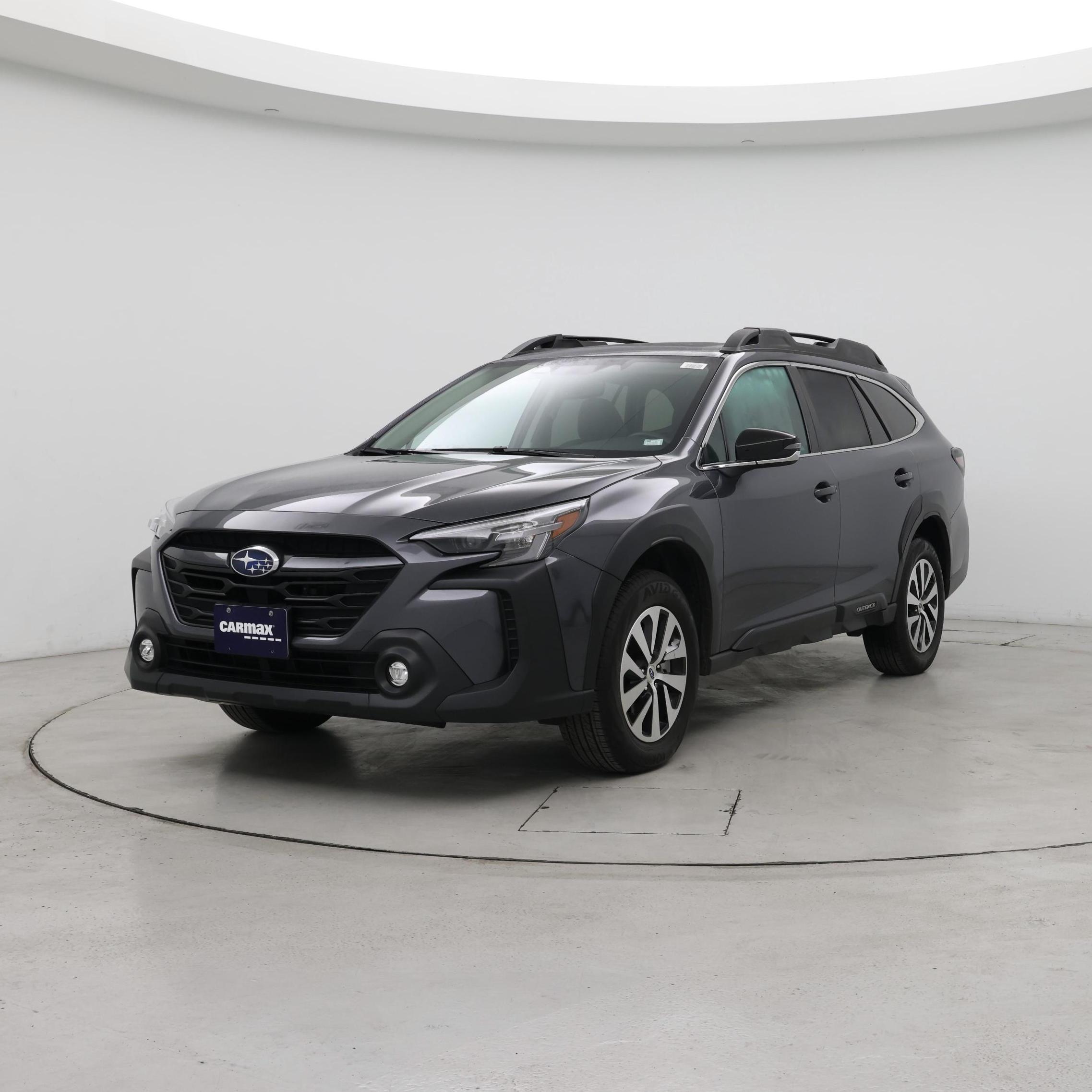 Thumbnail: 2024 Subaru Outback - 4