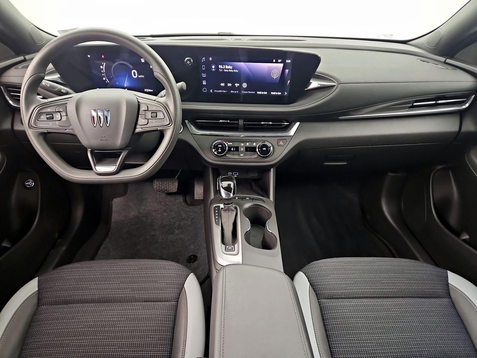 Thumbnail: 2024 Buick Envista - 9