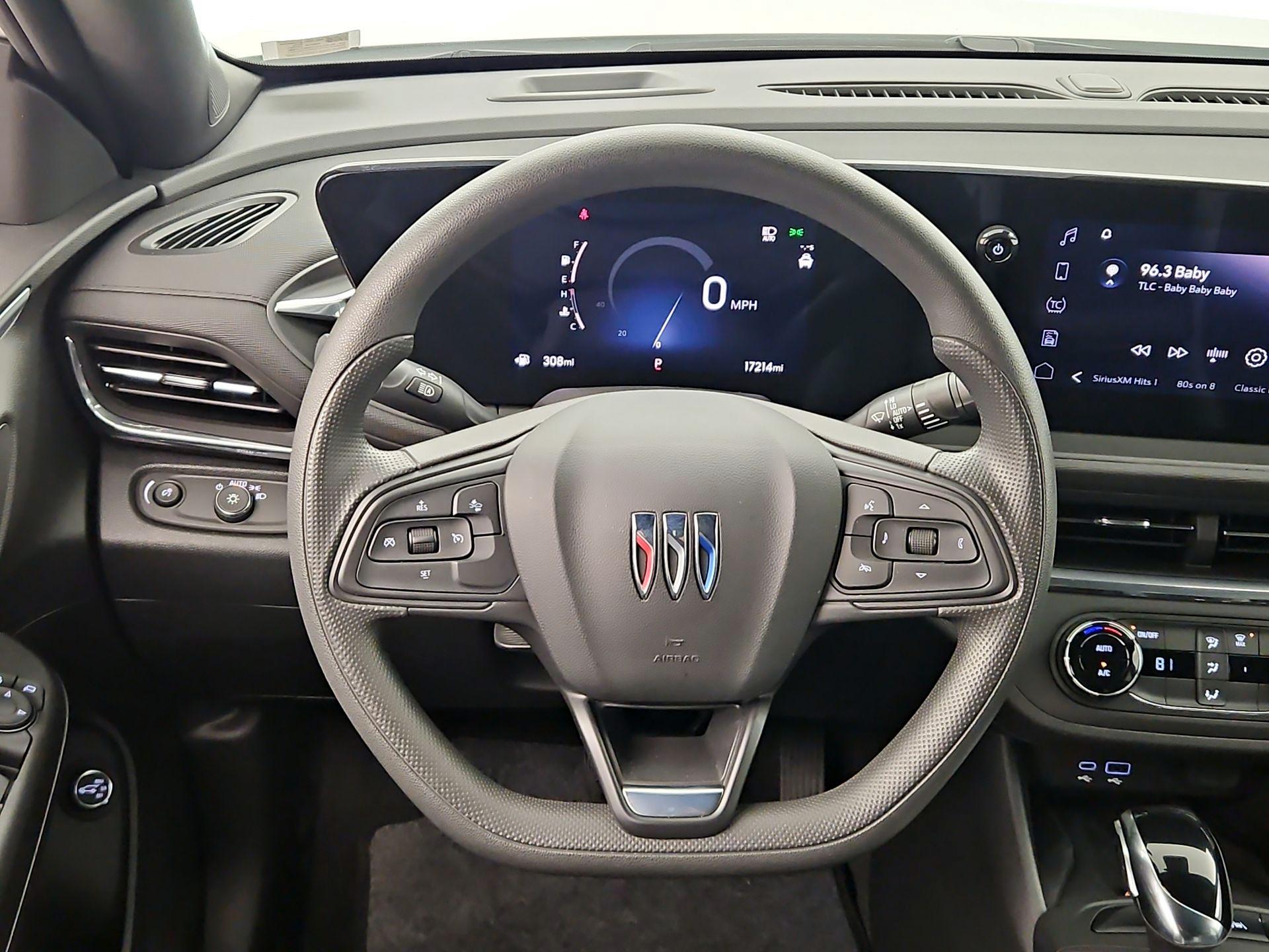 Thumbnail: 2024 Buick Envista - 10