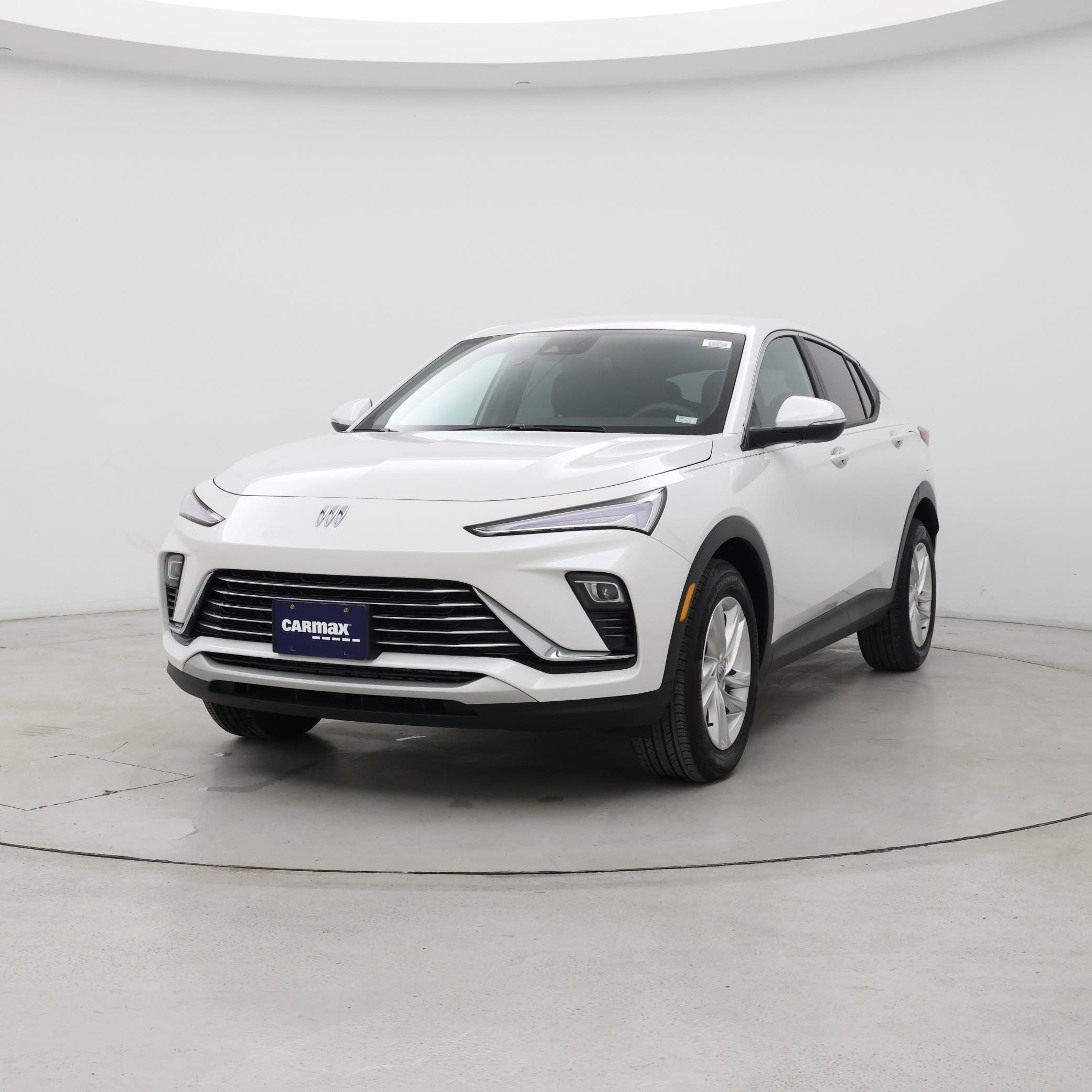 Thumbnail: 2024 Buick Envista - 4