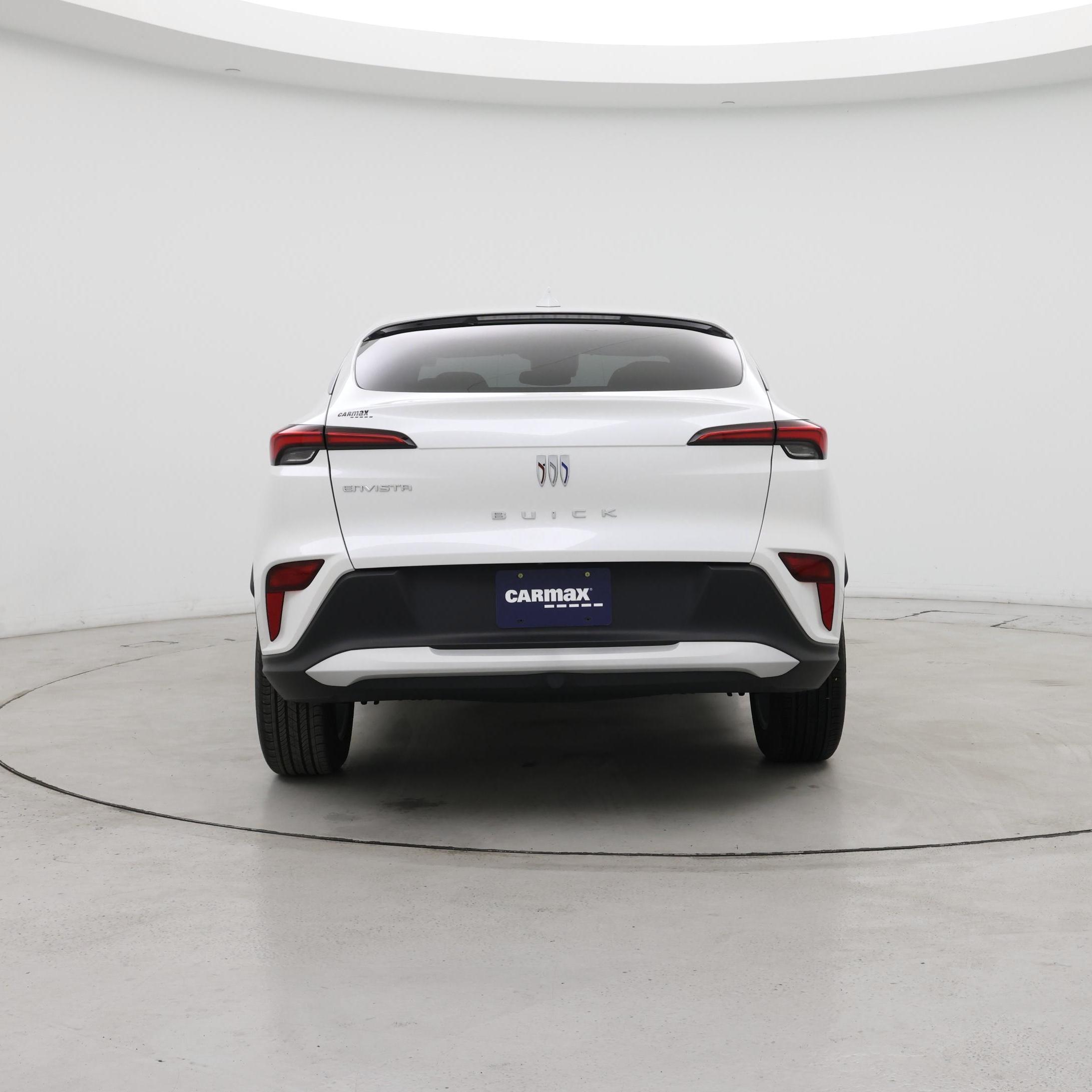 Thumbnail: 2024 Buick Envista - 6