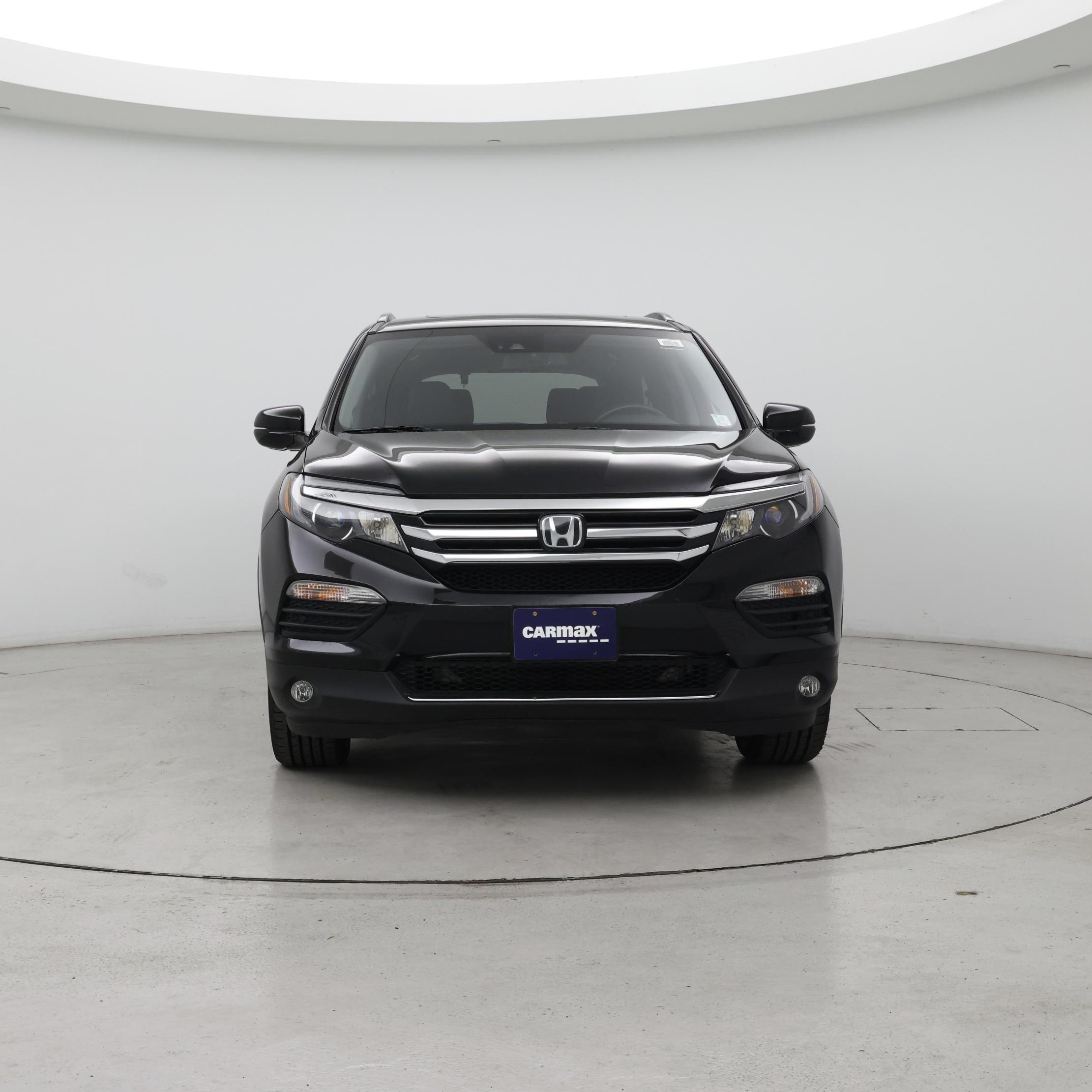 Thumbnail: 2017 Honda Pilot - 5