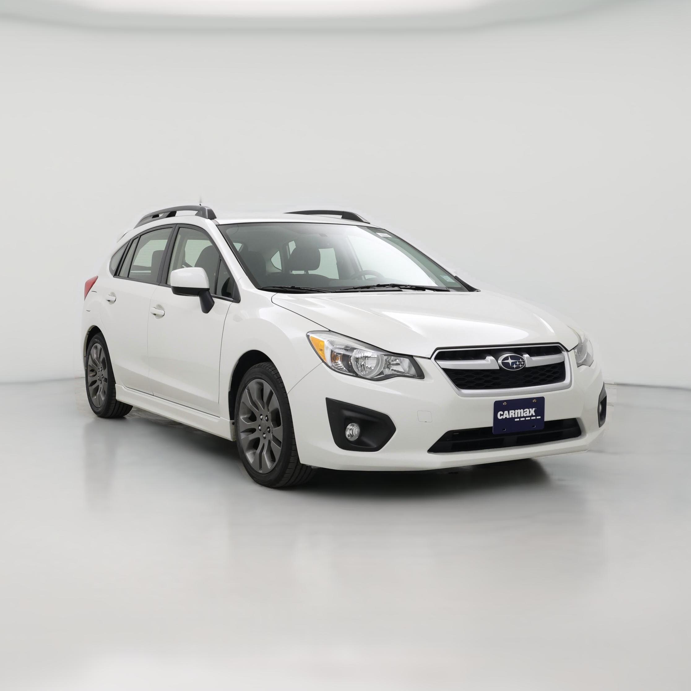 Thumbnail: 2014 Subaru Impreza - 1