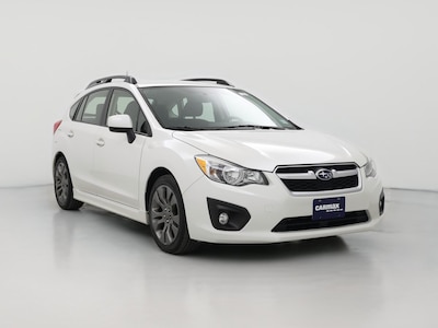2014 Subaru Impreza 2.0I Sport Premium