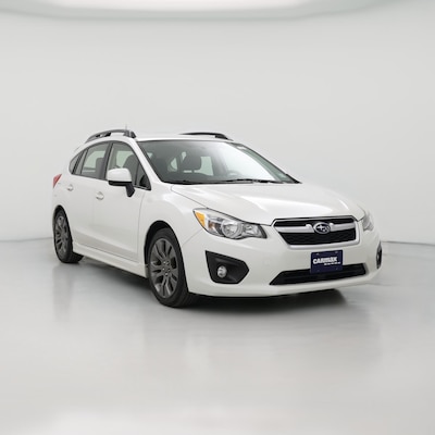2014 Subaru Impreza 2.0I Sport Premium