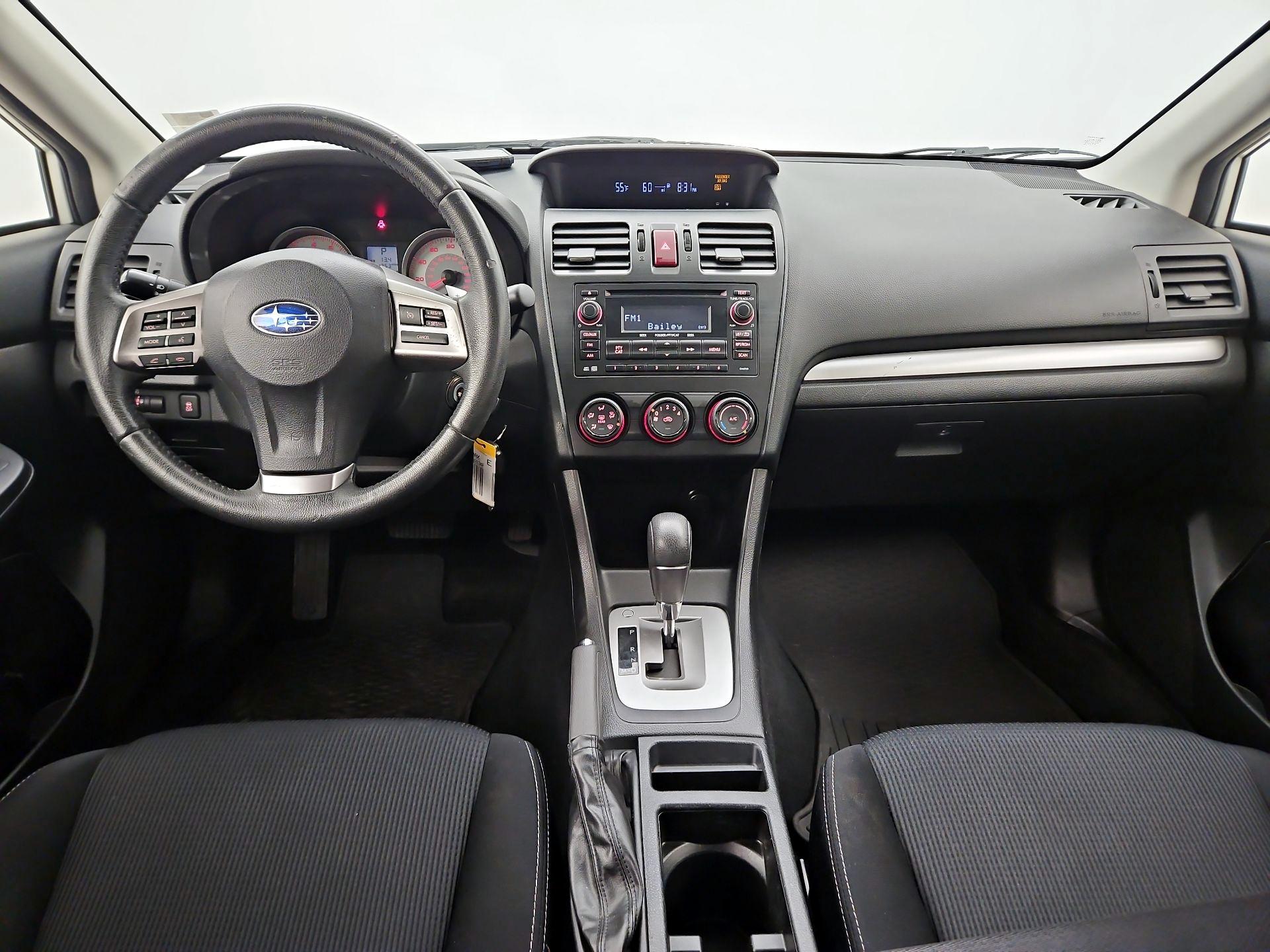 Thumbnail: 2014 Subaru Impreza - 9