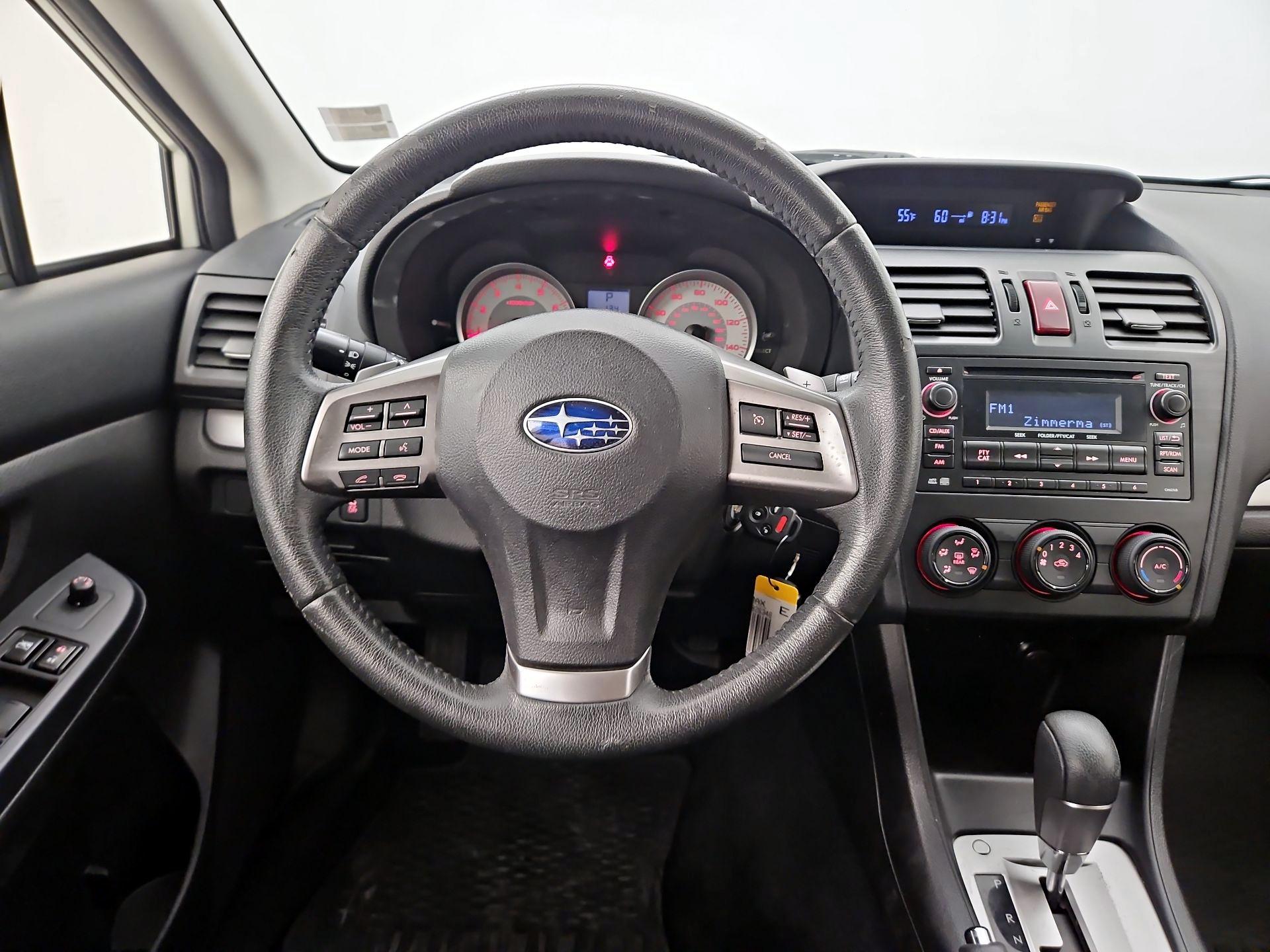 Thumbnail: 2014 Subaru Impreza - 10