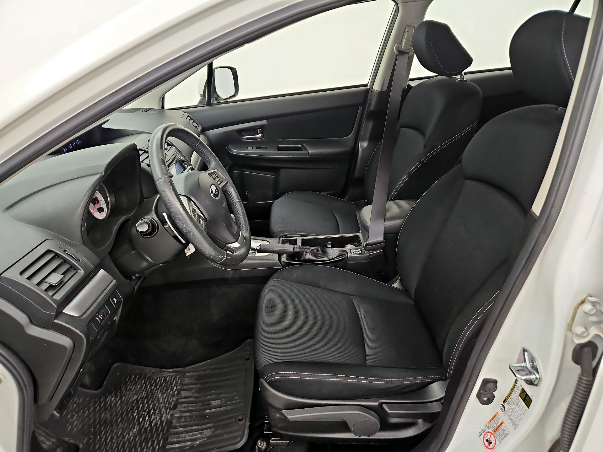 Thumbnail: 2014 Subaru Impreza - 11