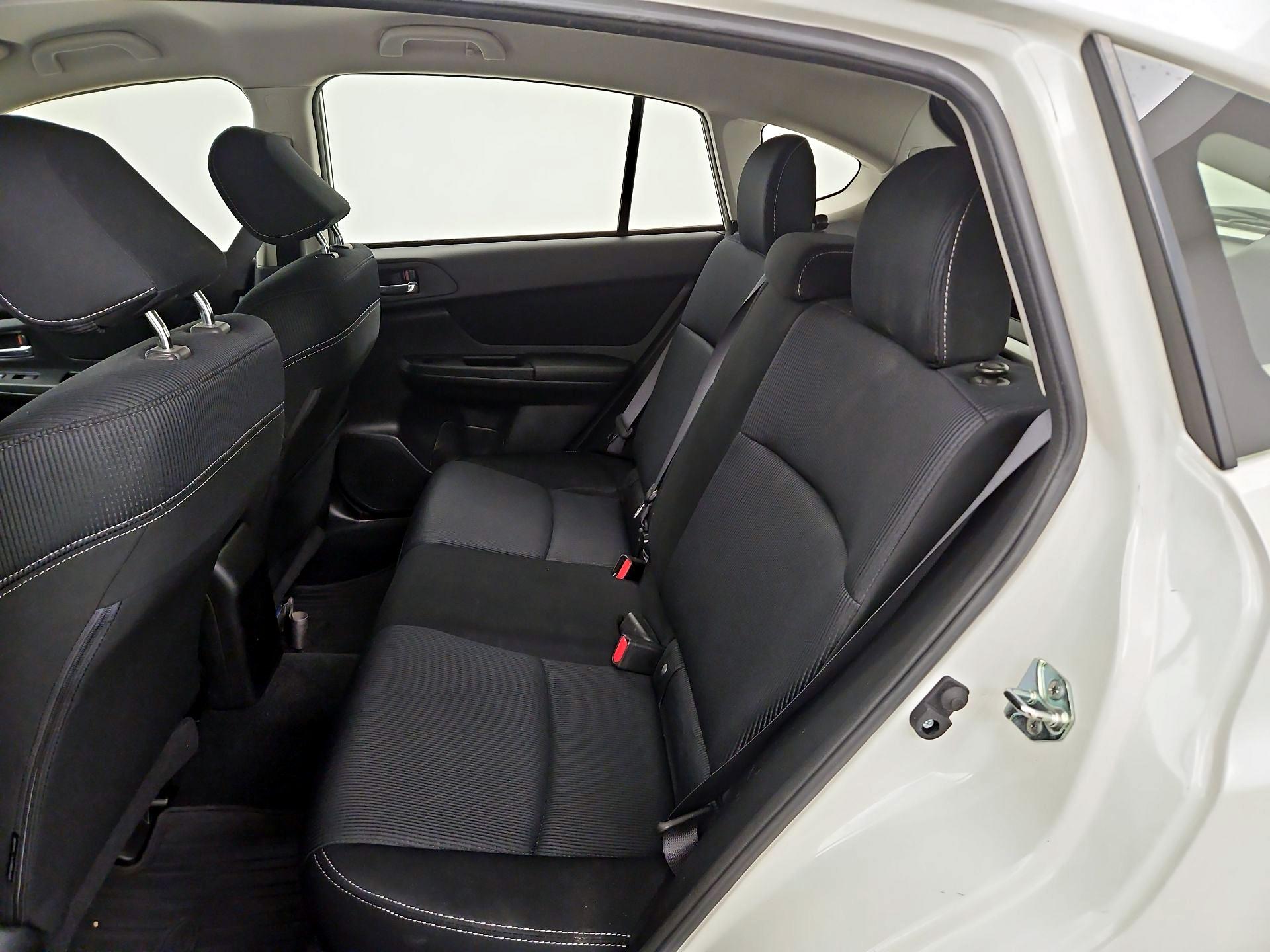 Thumbnail: 2014 Subaru Impreza - 17