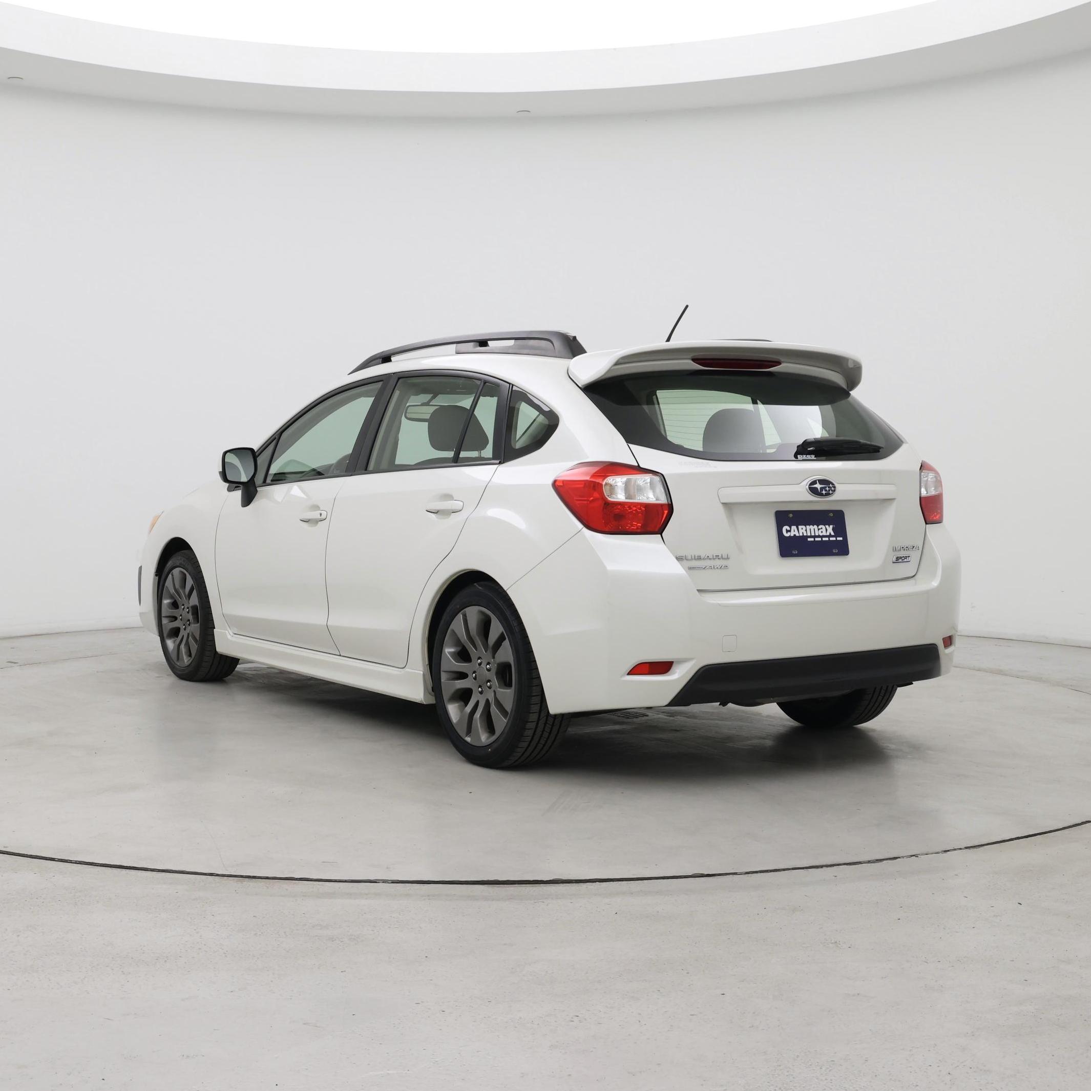 Thumbnail: 2014 Subaru Impreza - 2