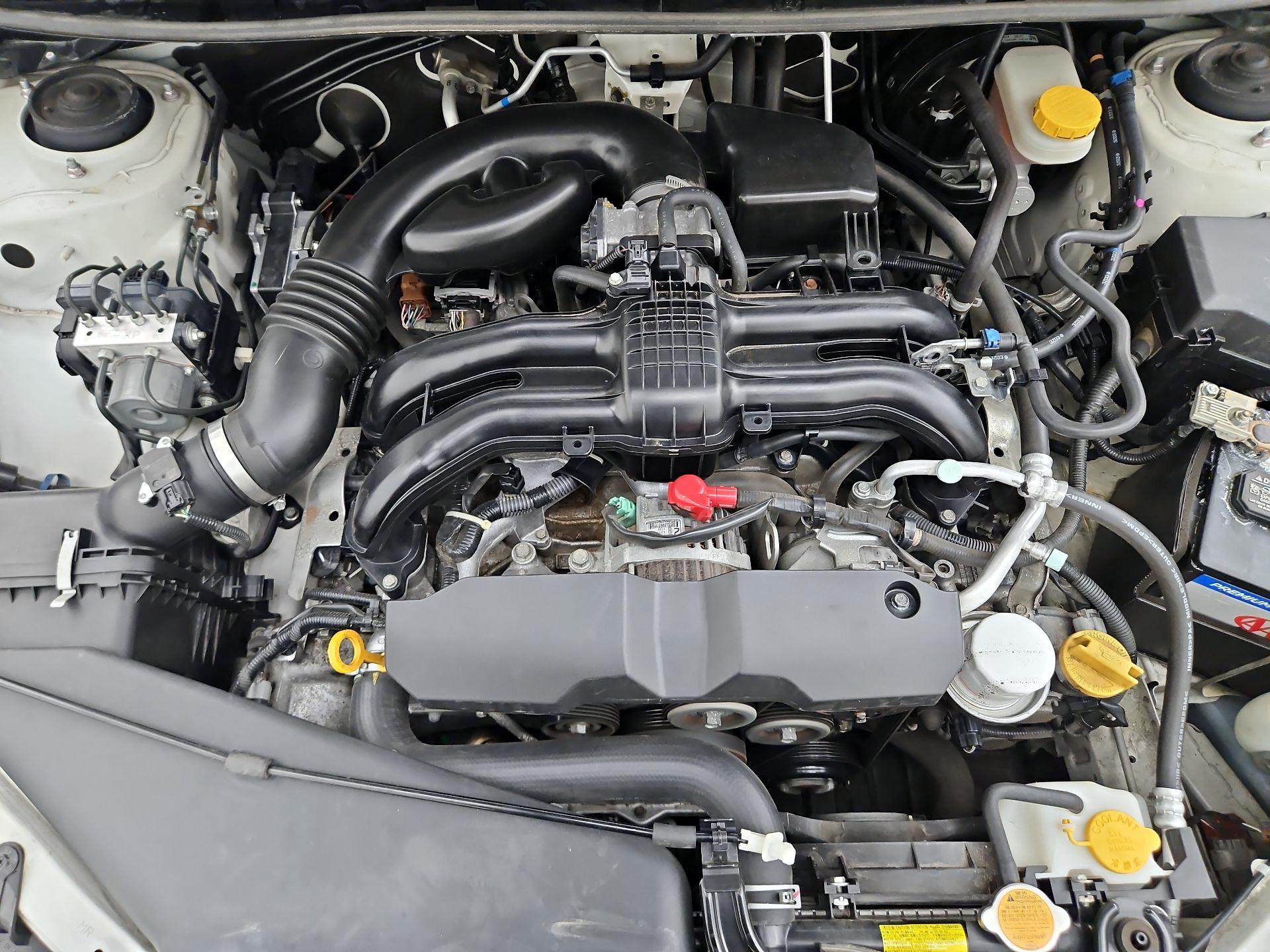 Thumbnail: 2014 Subaru Impreza - 19