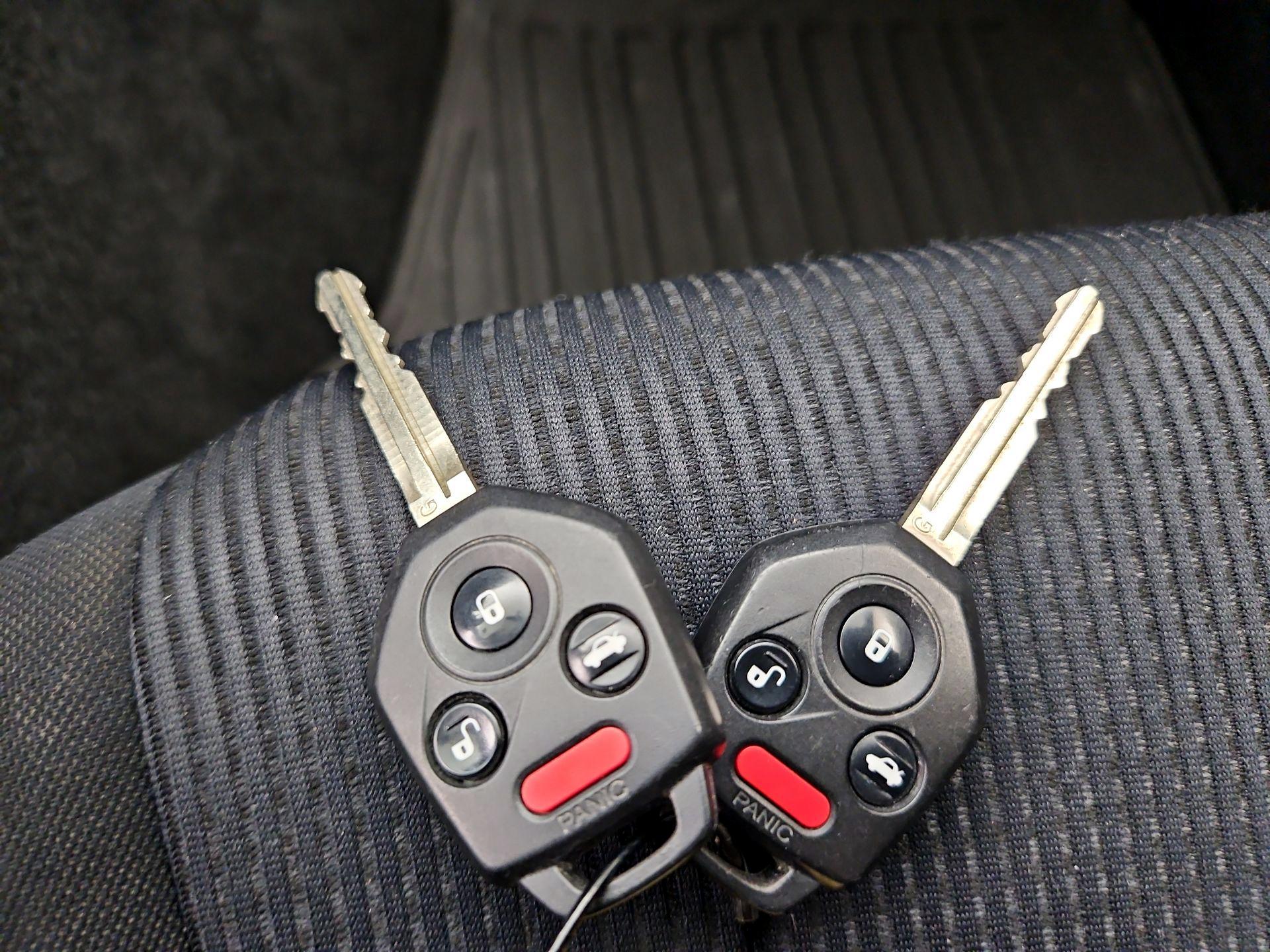 Thumbnail: 2014 Subaru Impreza - 20