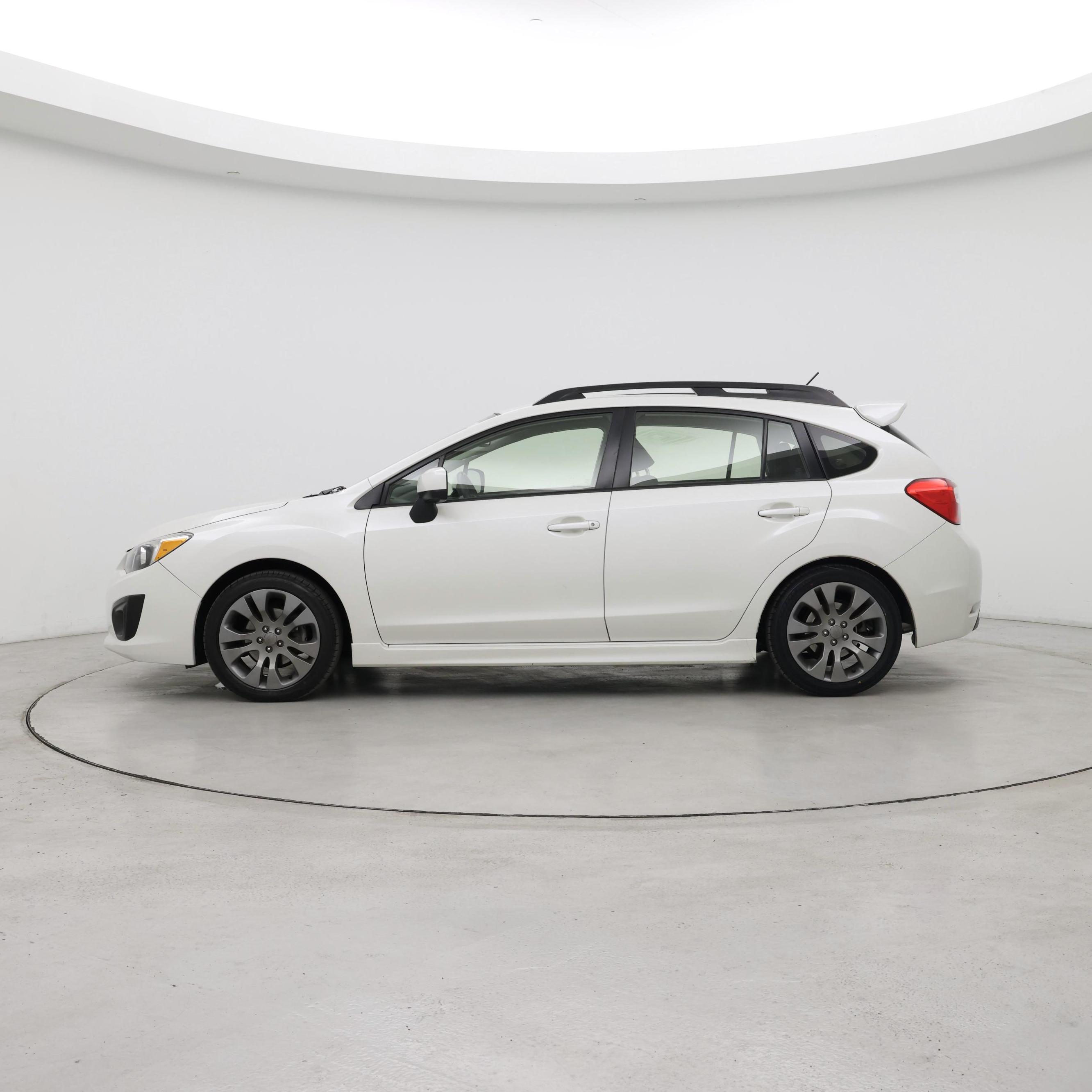 Thumbnail: 2014 Subaru Impreza - 3