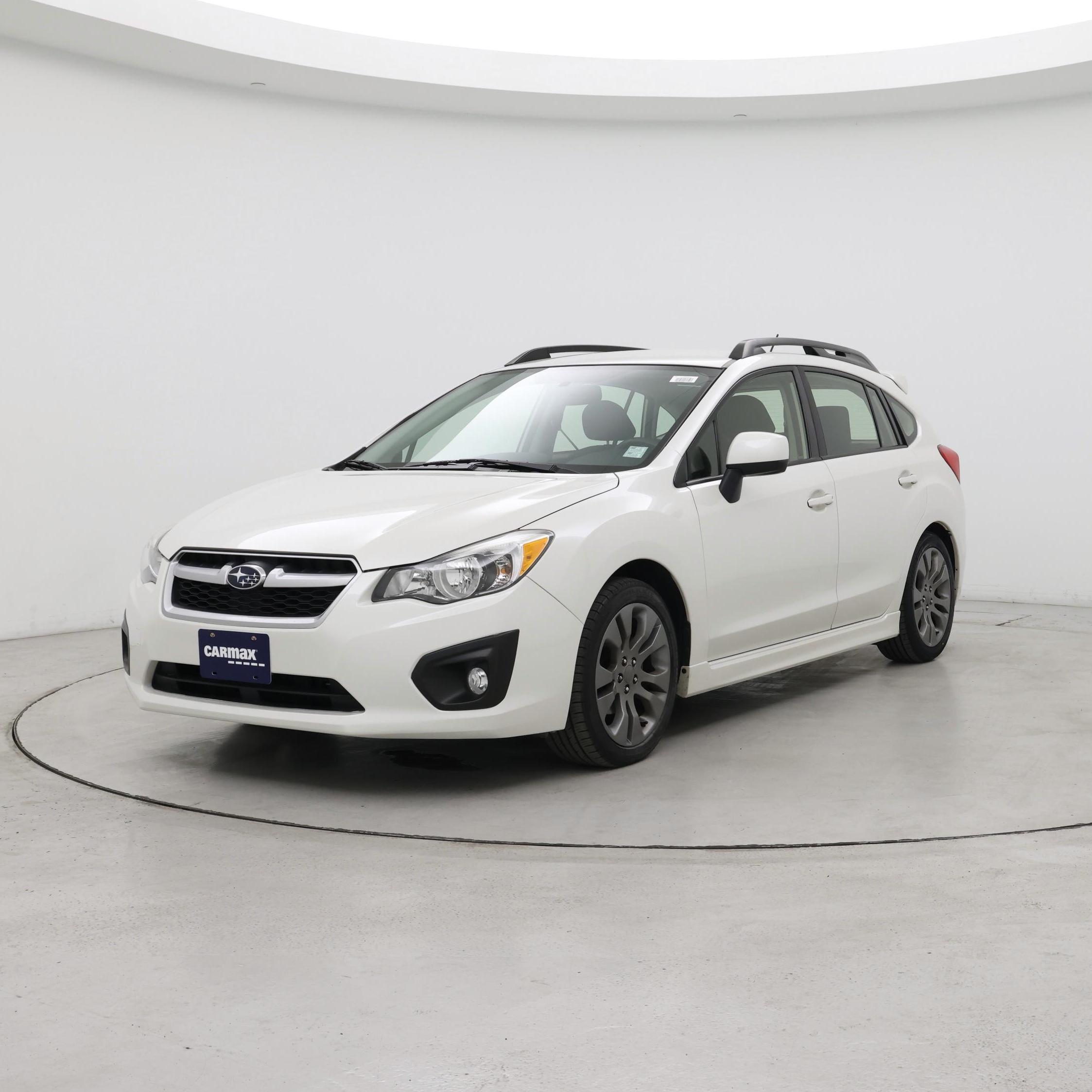 Thumbnail: 2014 Subaru Impreza - 4