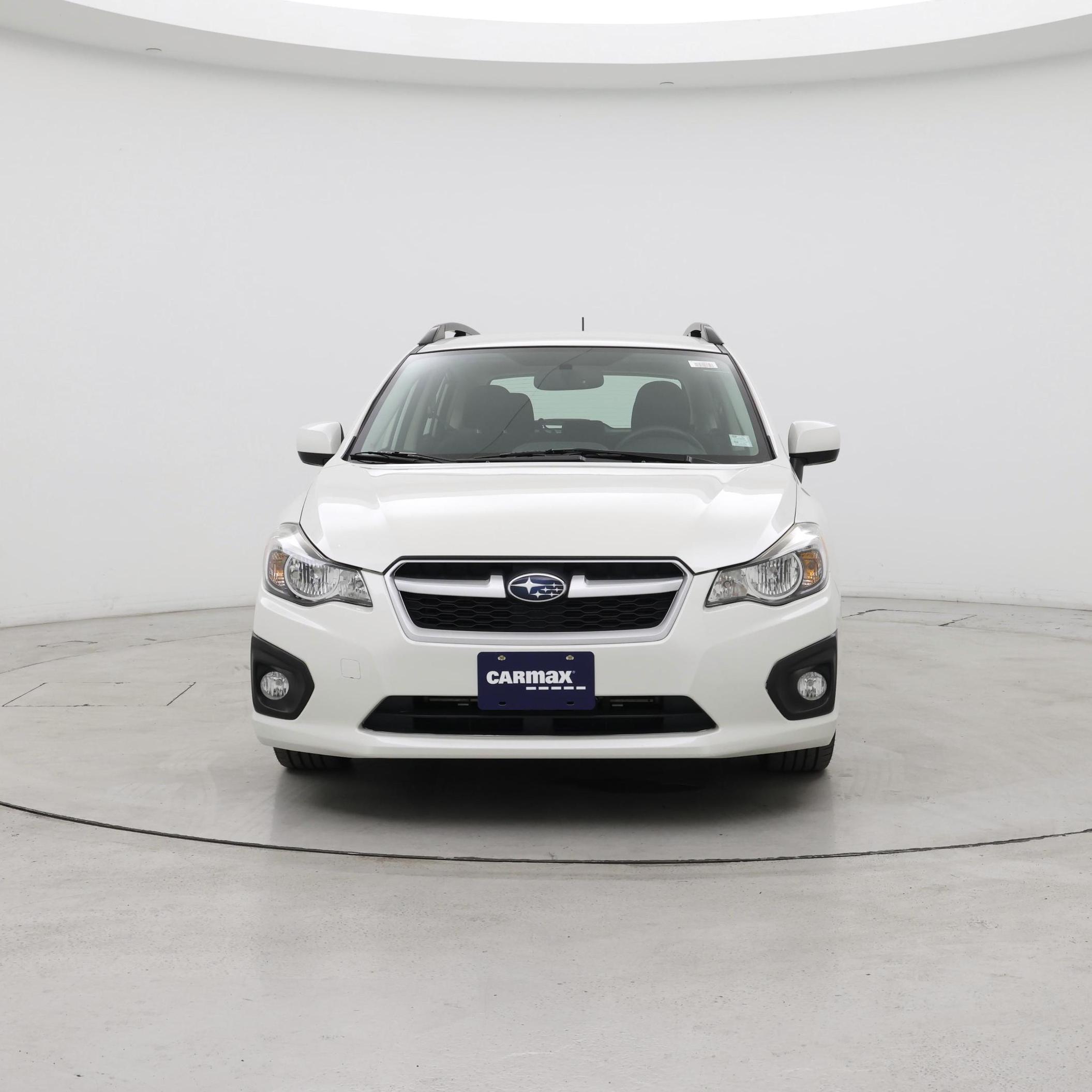Thumbnail: 2014 Subaru Impreza - 5