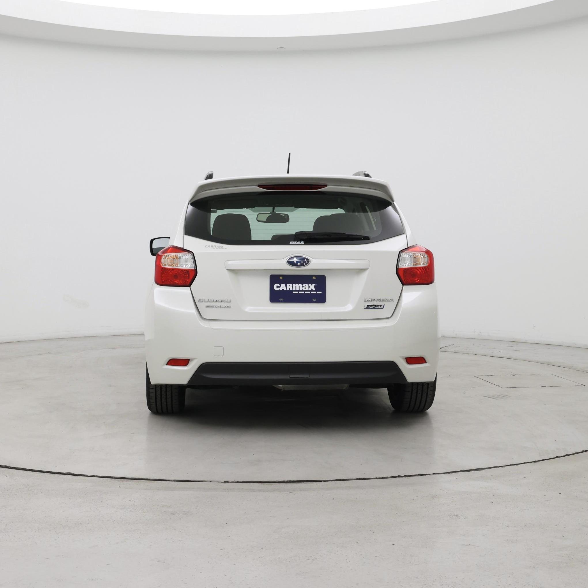 Thumbnail: 2014 Subaru Impreza - 6