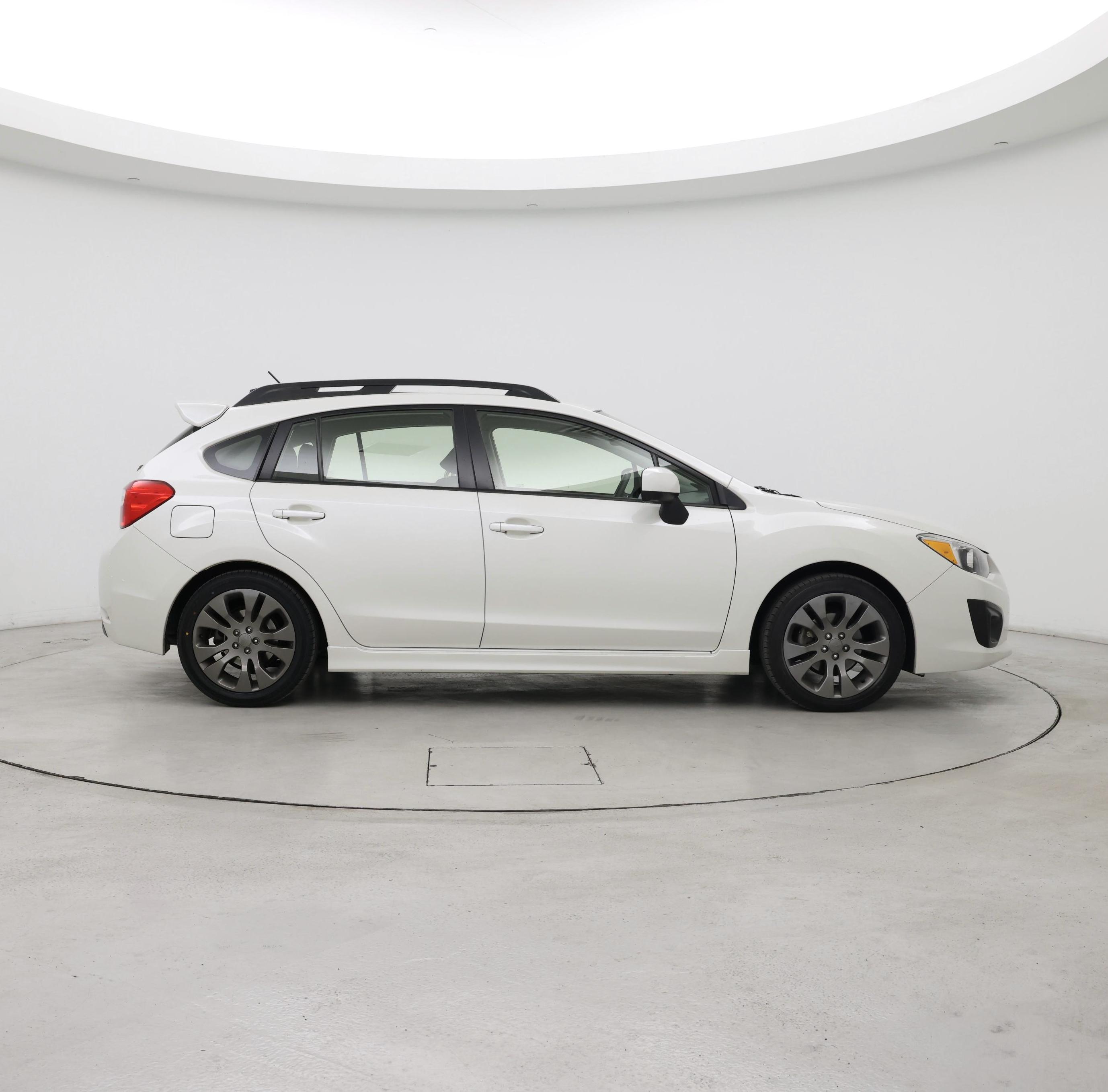 Thumbnail: 2014 Subaru Impreza - 7