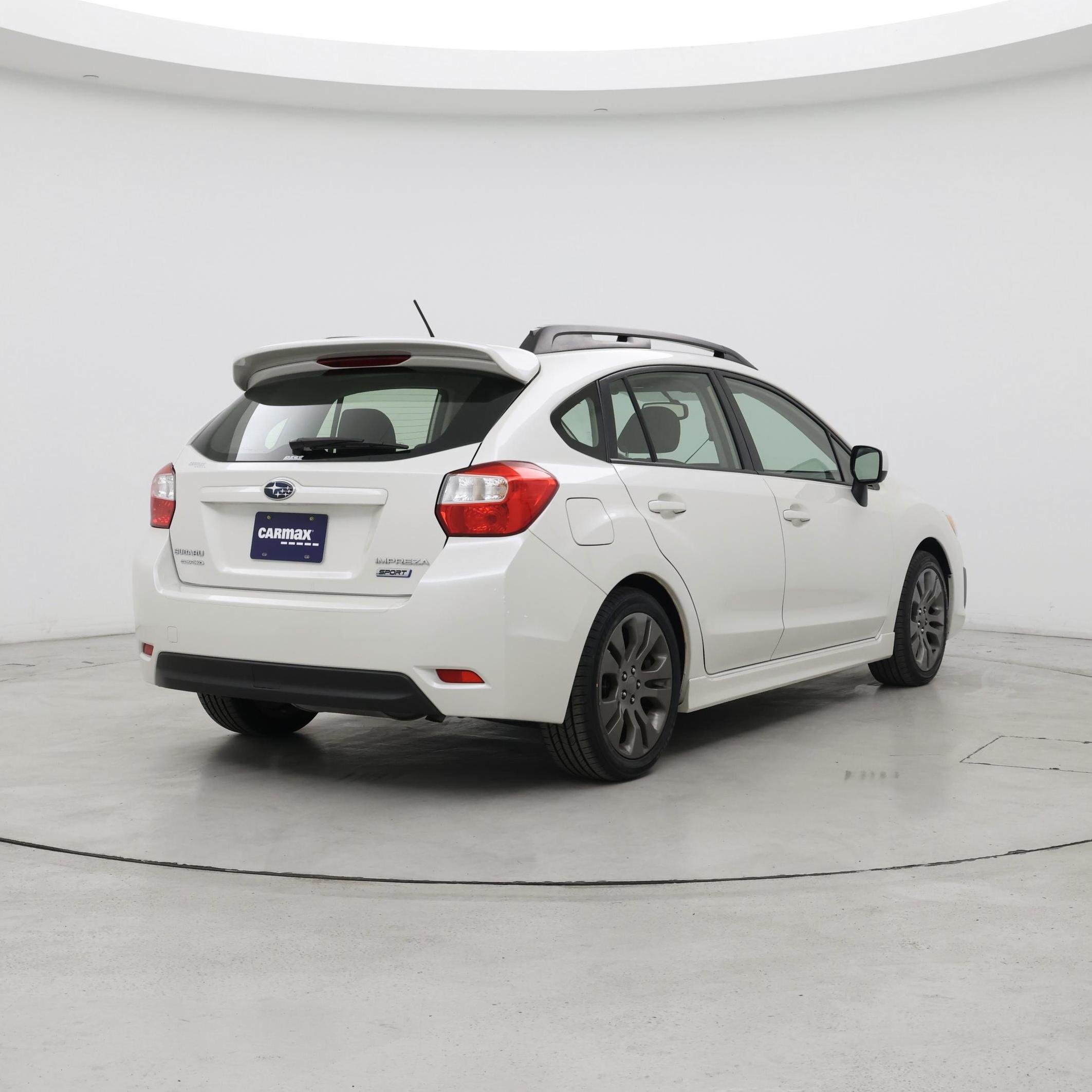 Thumbnail: 2014 Subaru Impreza - 8