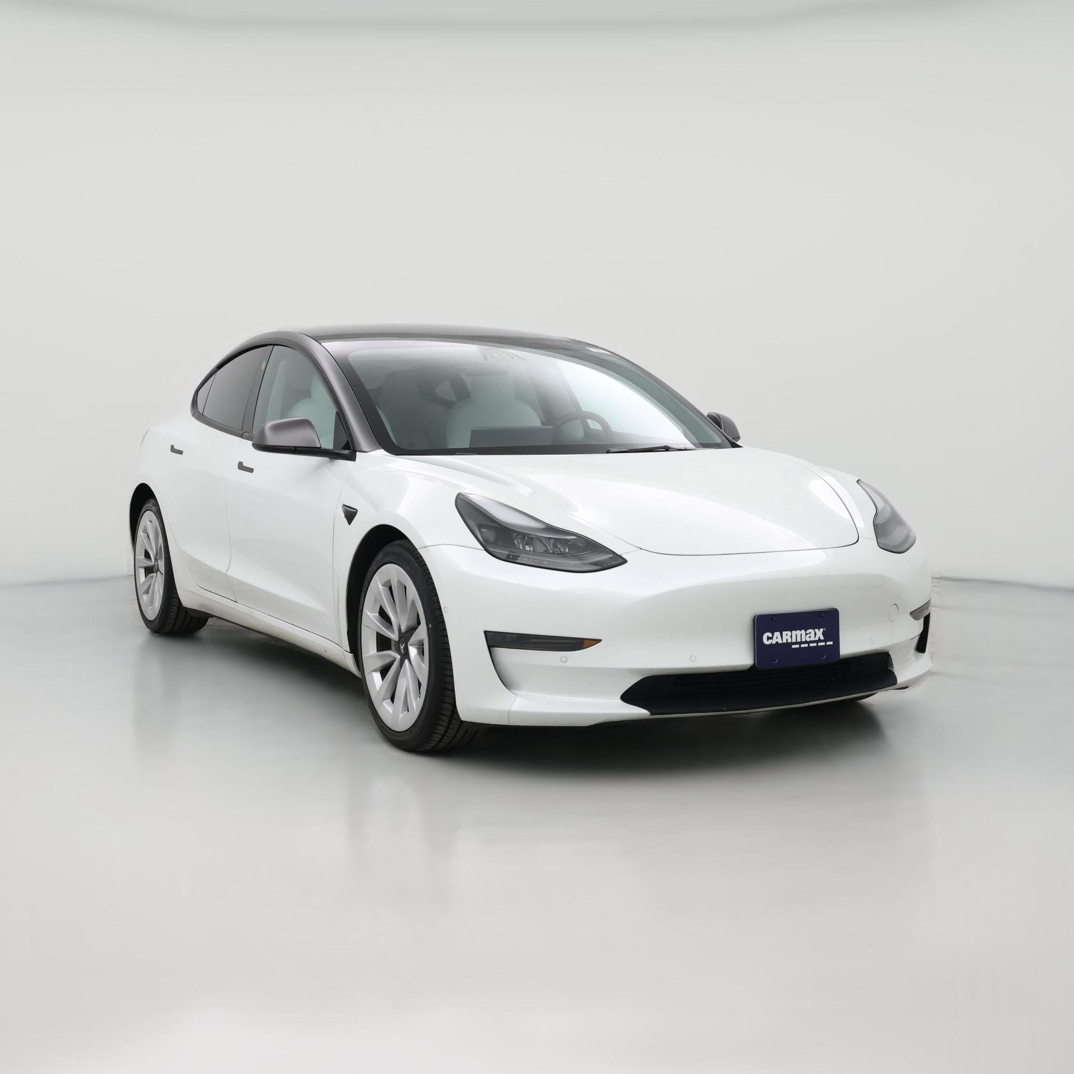 Thumbnail: 2022 Tesla Model 3 - 1