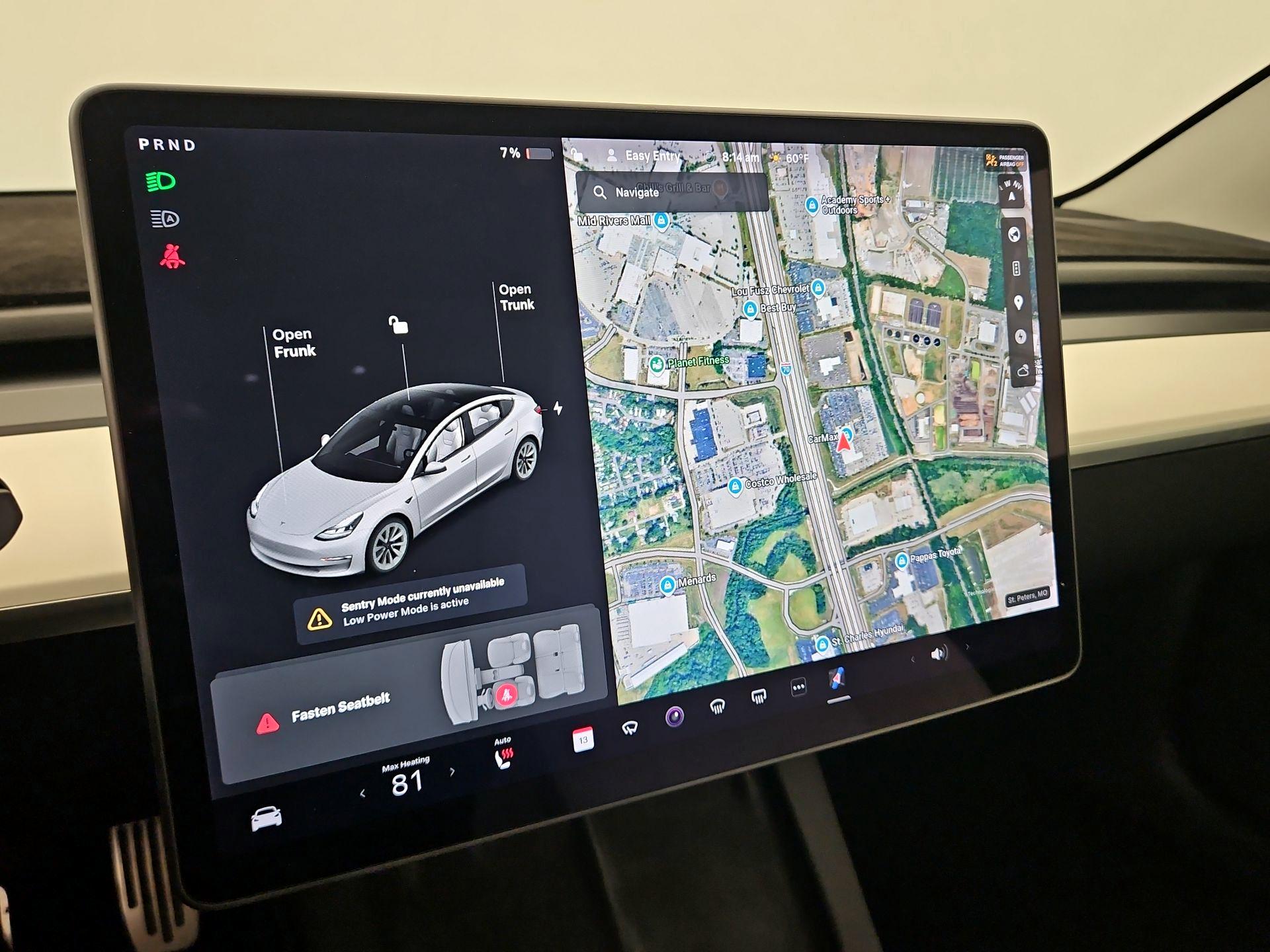 Thumbnail: 2022 Tesla Model 3 - 13