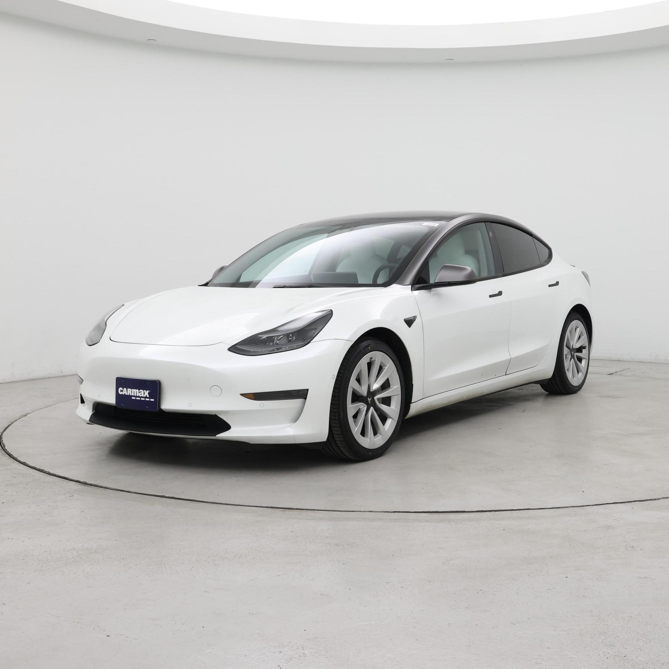 Thumbnail: 2022 Tesla Model 3 - 4