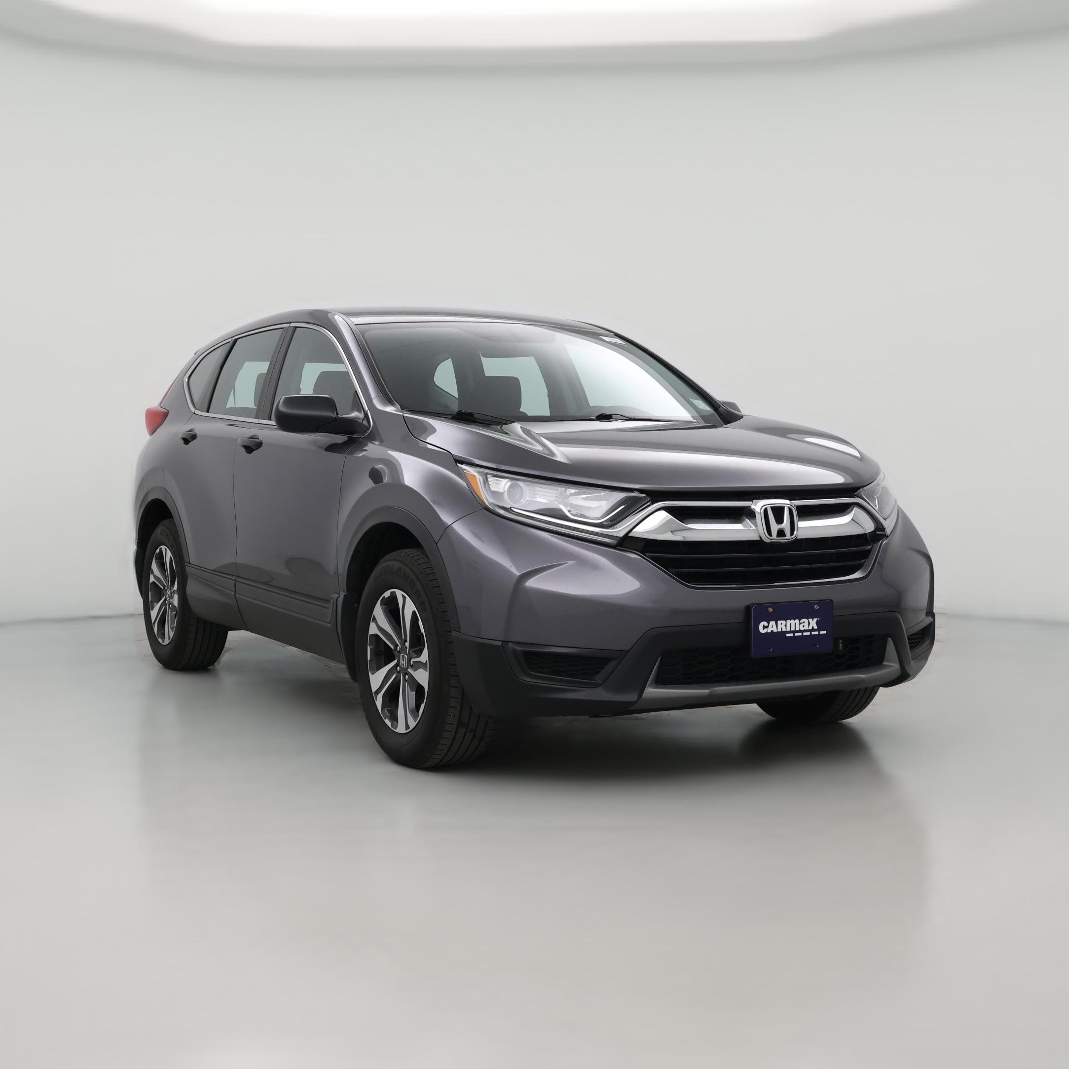 Thumbnail: 2018 Honda CR-V - 1