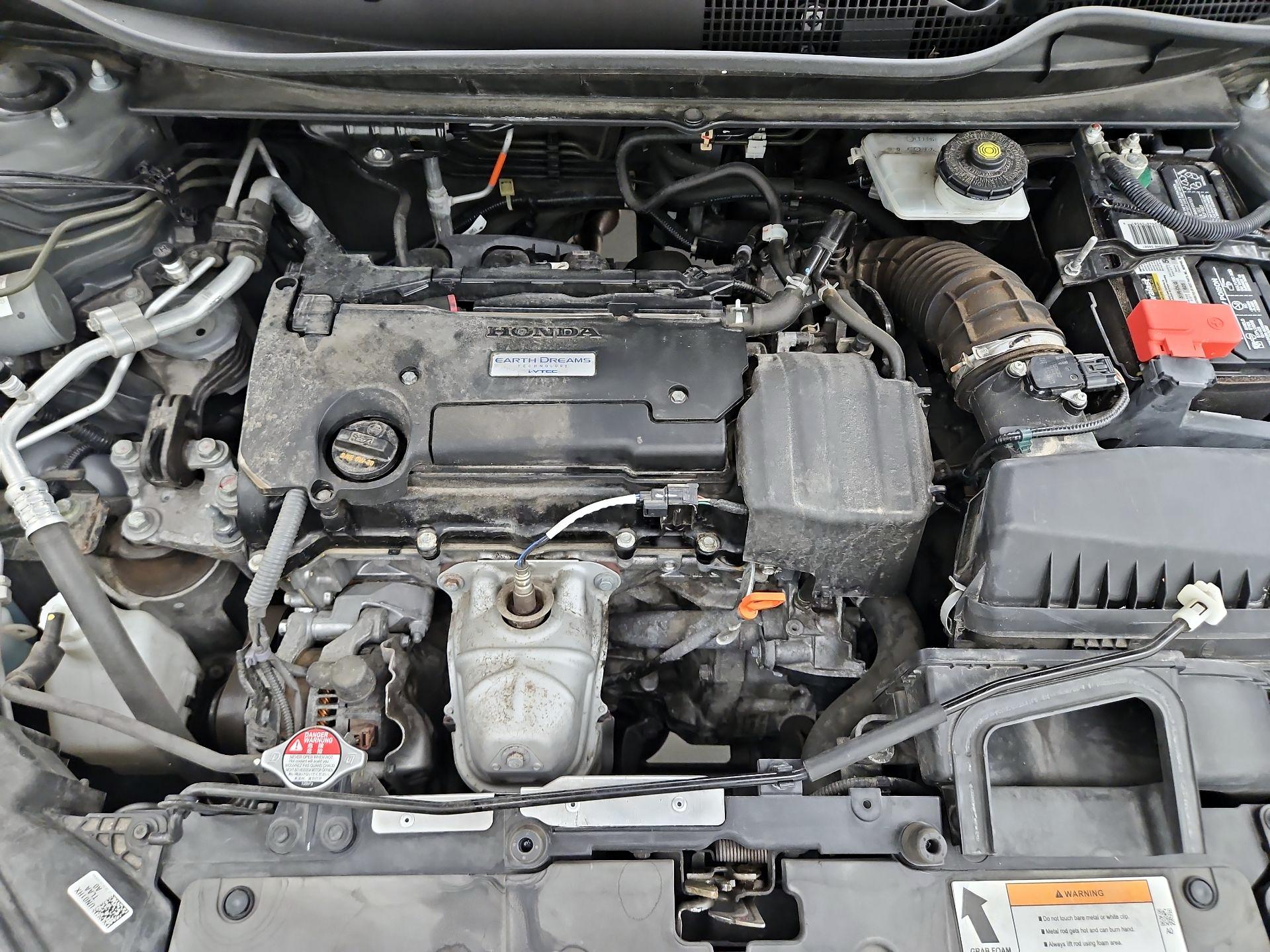 Thumbnail: 2018 Honda CR-V - 20