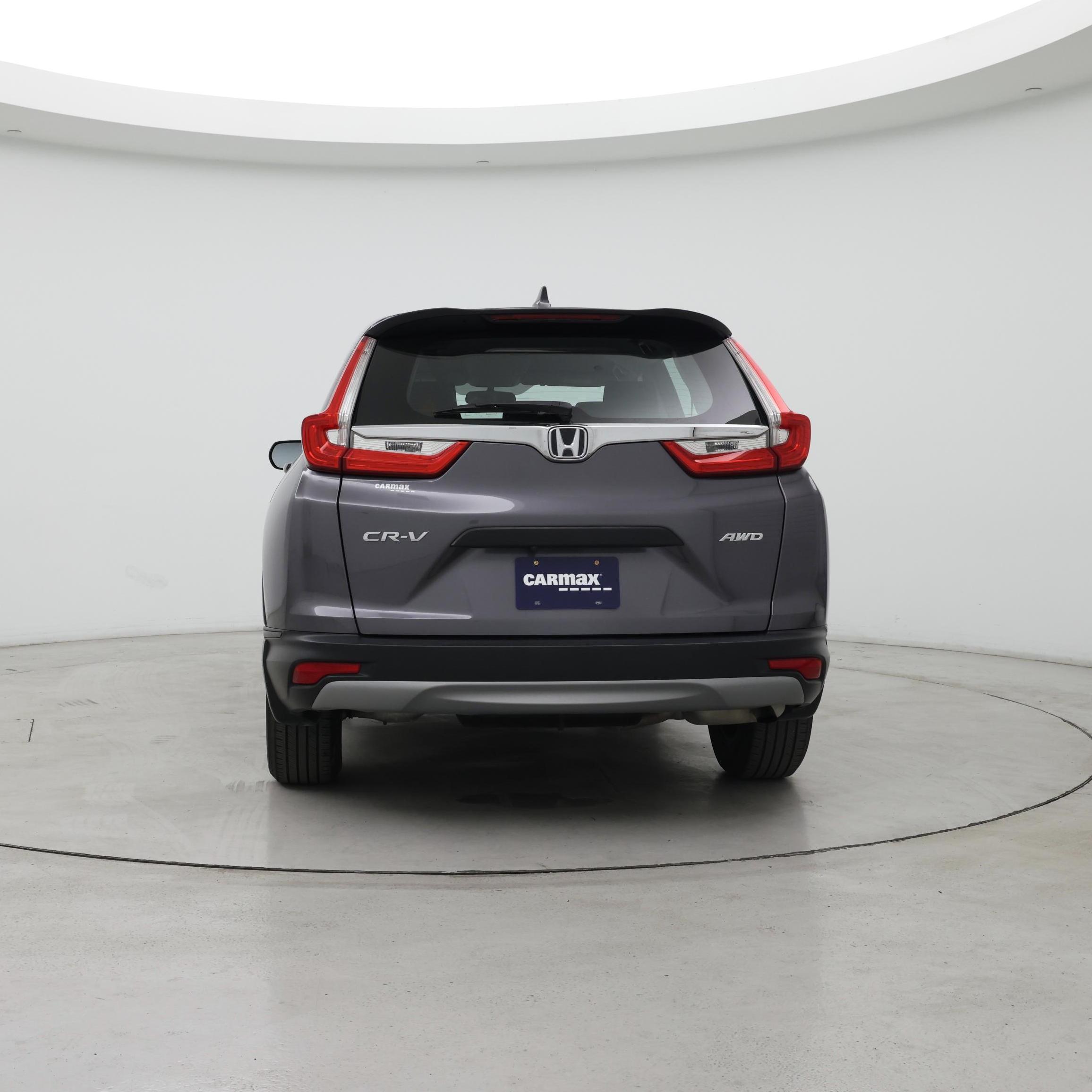 Thumbnail: 2018 Honda CR-V - 6