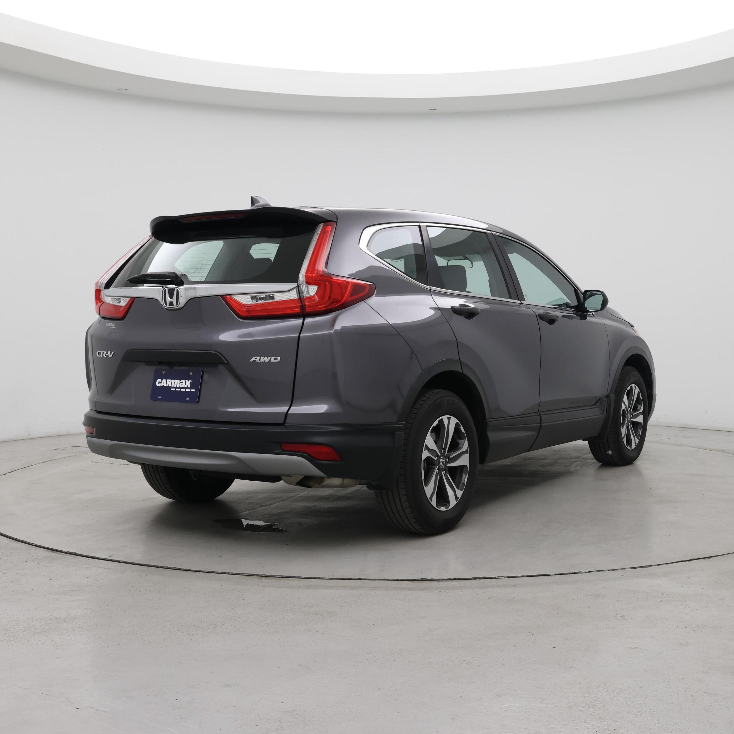 Thumbnail: 2018 Honda CR-V - 8