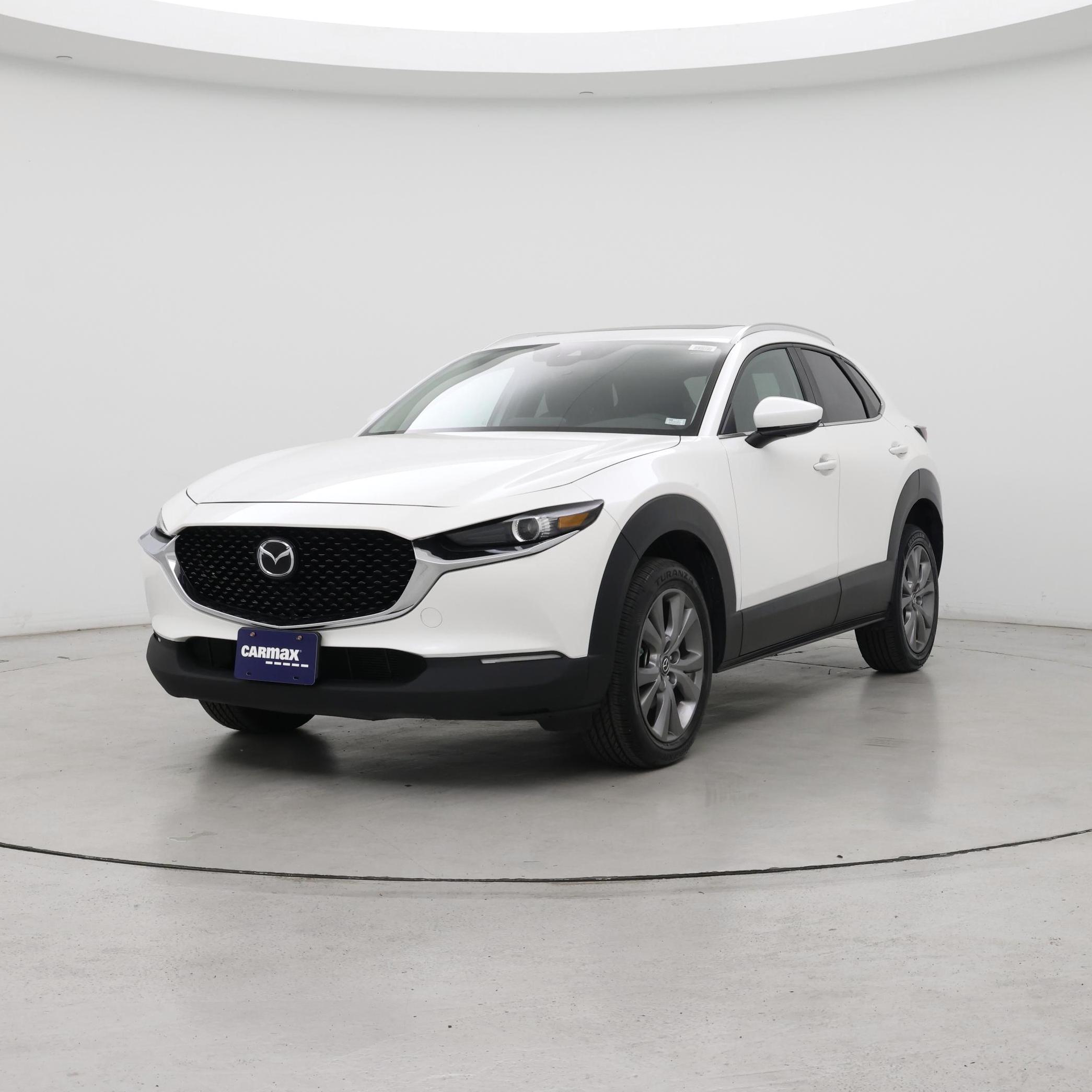 Thumbnail: 2022 Mazda CX-30 - 4
