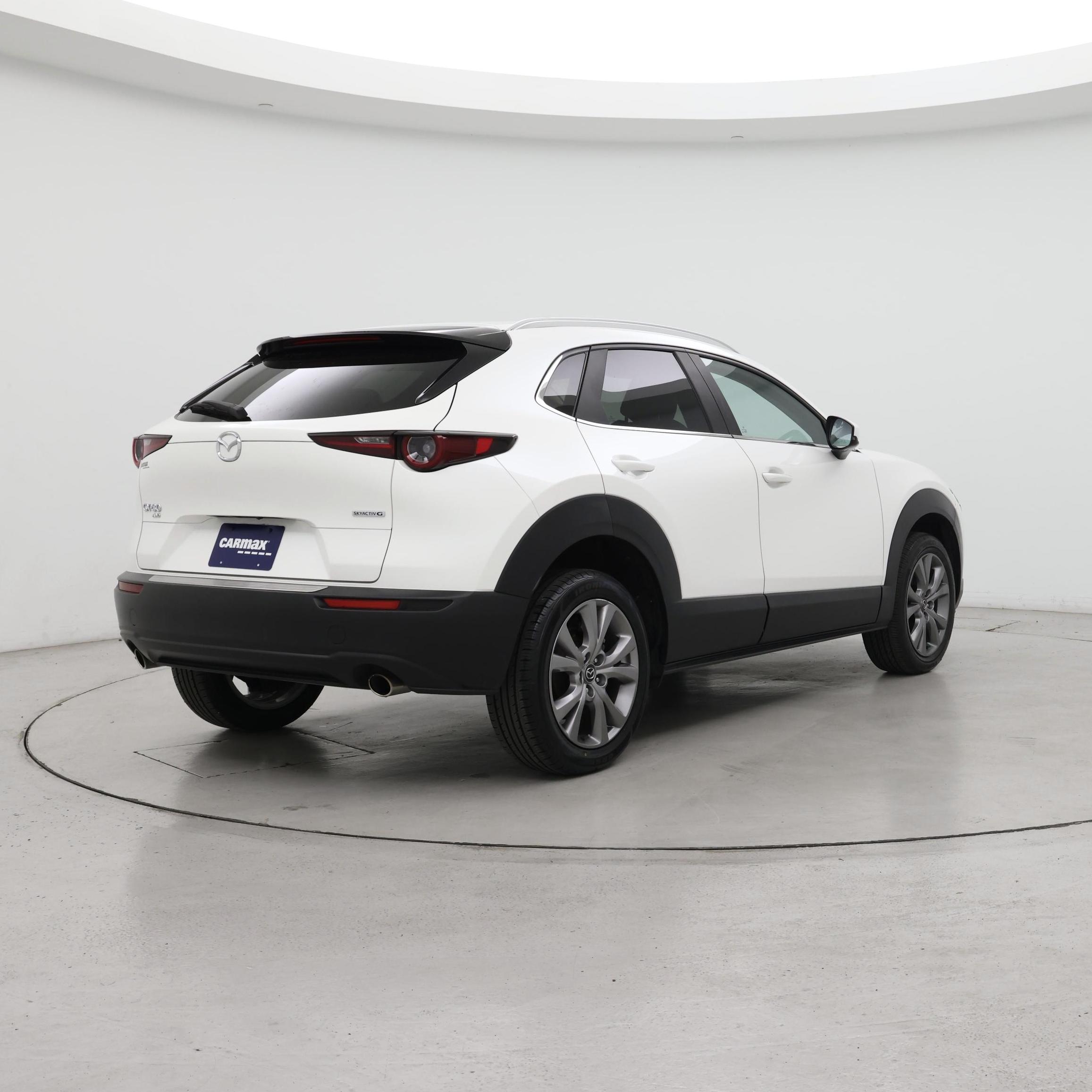 Thumbnail: 2022 Mazda CX-30 - 8