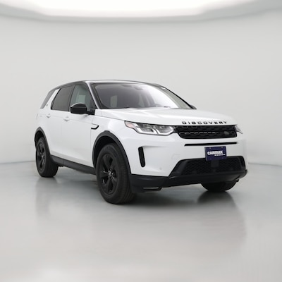 2020 Land Rover Discovery Sport Standard