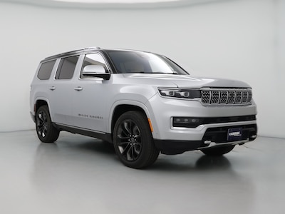 2022 Jeep Grand Wagoneer Series III