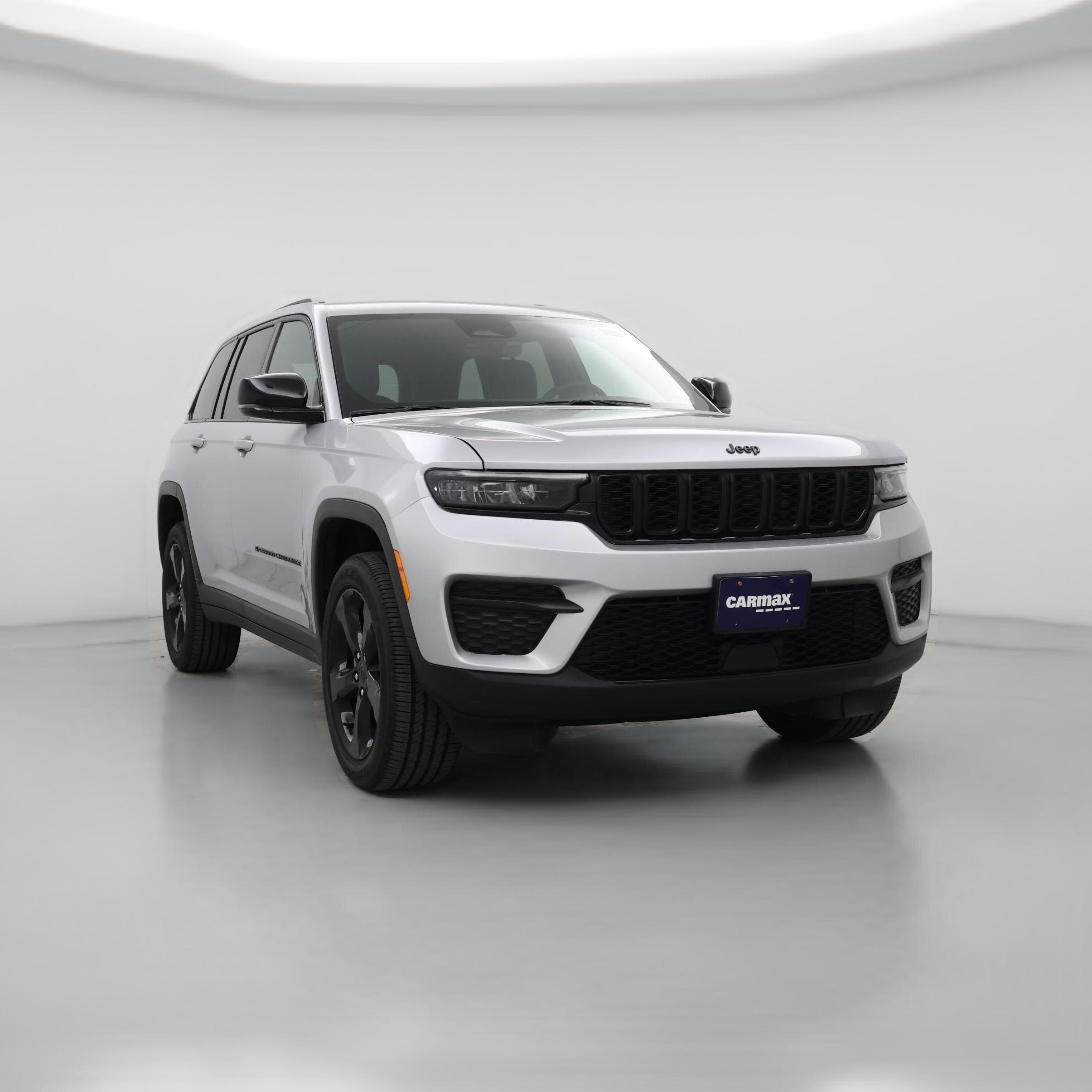 Thumbnail: 2025 Jeep Grand Cherokee - 1